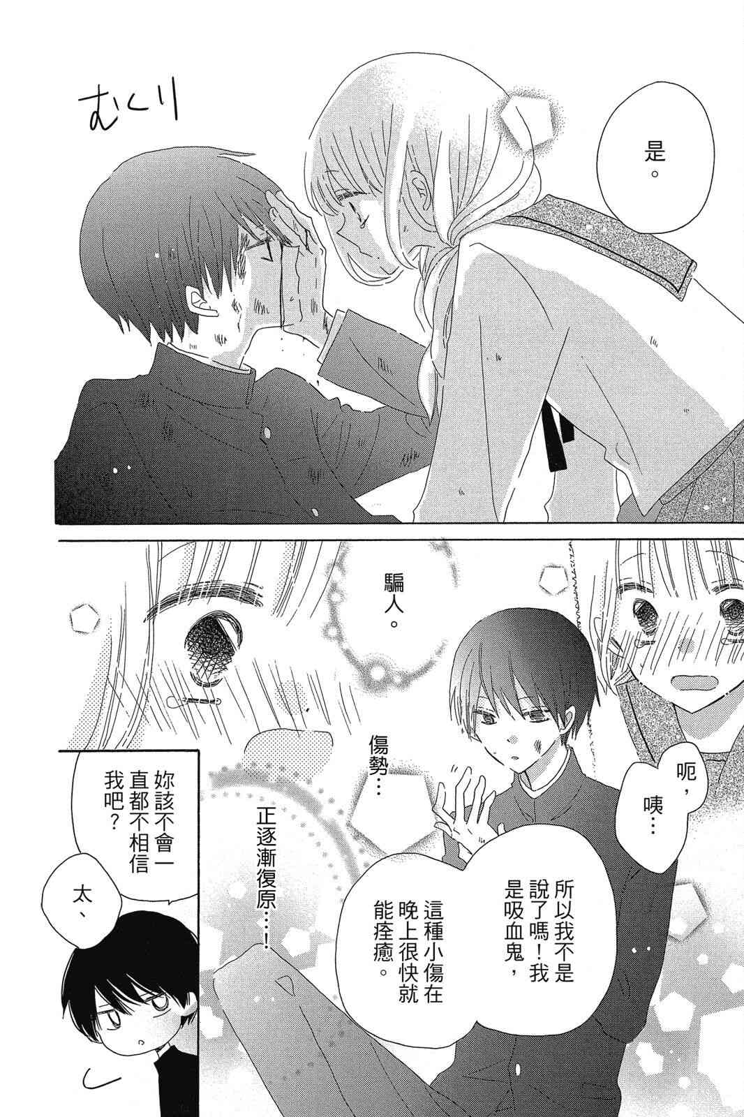 保健室的影山君 1卷 第41页