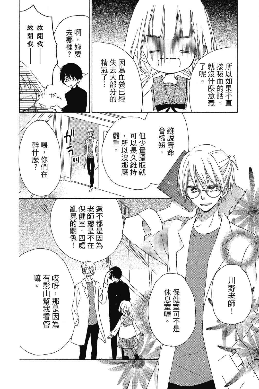 保健室的影山君 1卷 第55页
