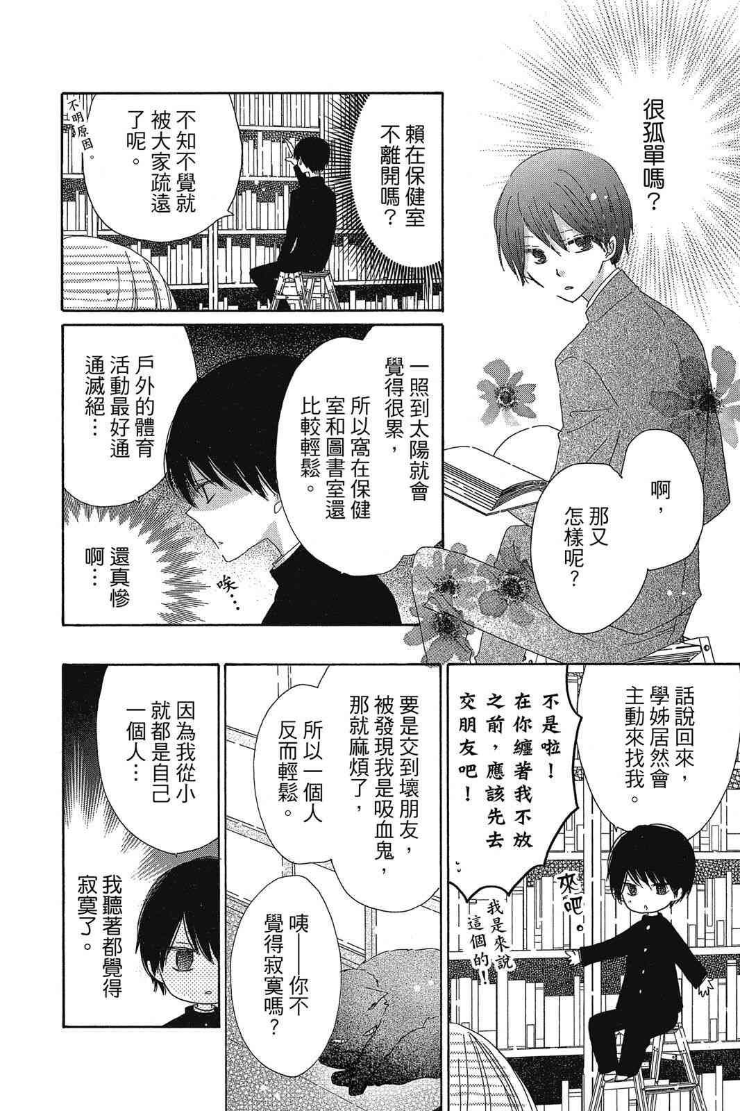 保健室的影山君 1卷 第59页