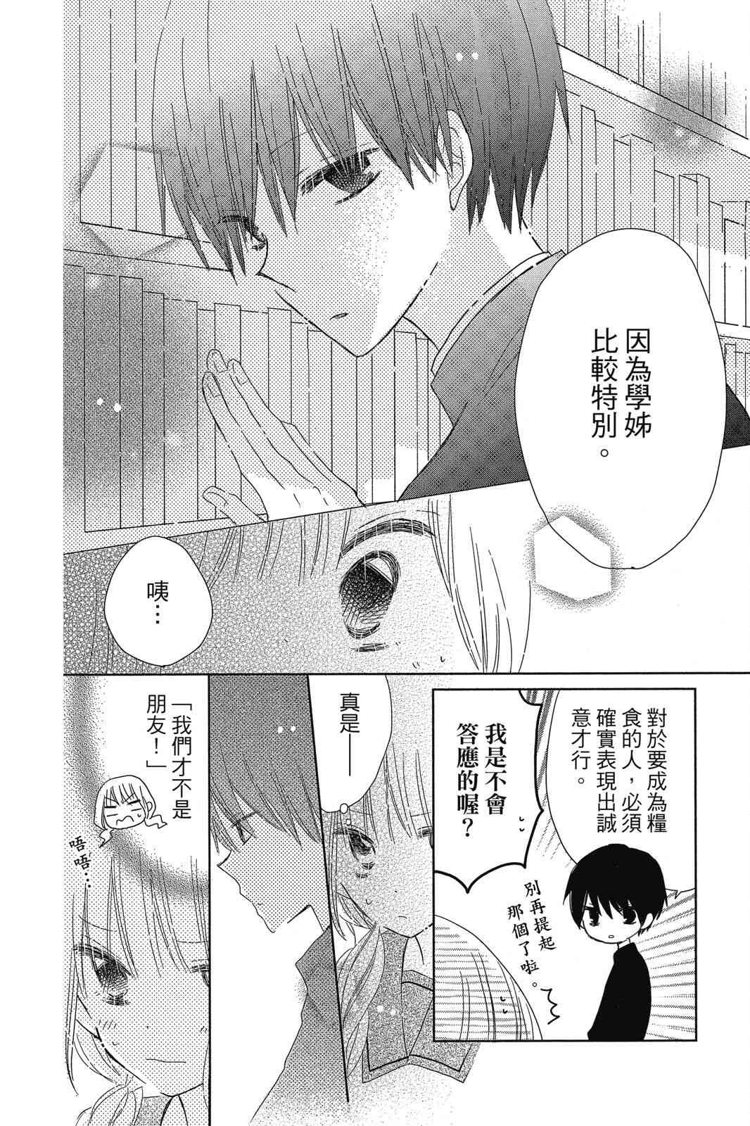 保健室的影山君 1卷 第61页