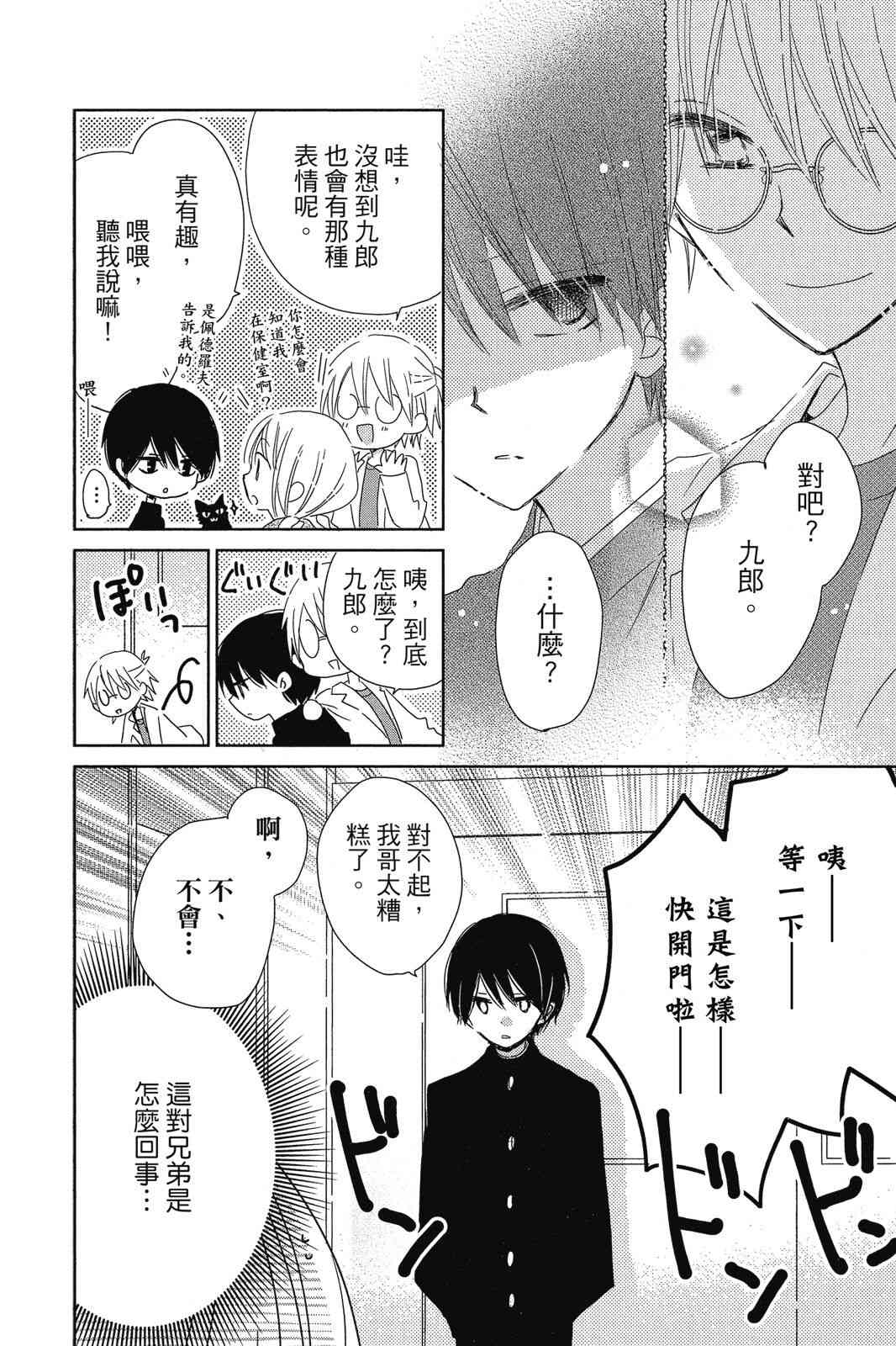 保健室的影山君 1卷 第75页