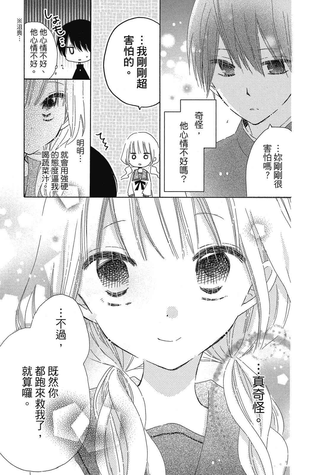 保健室的影山君 1卷 第76页