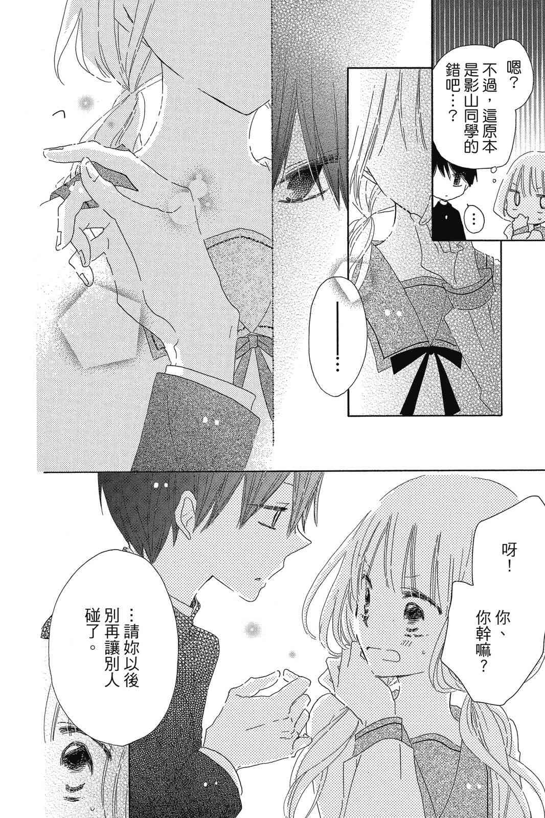保健室的影山君 1卷 第77页