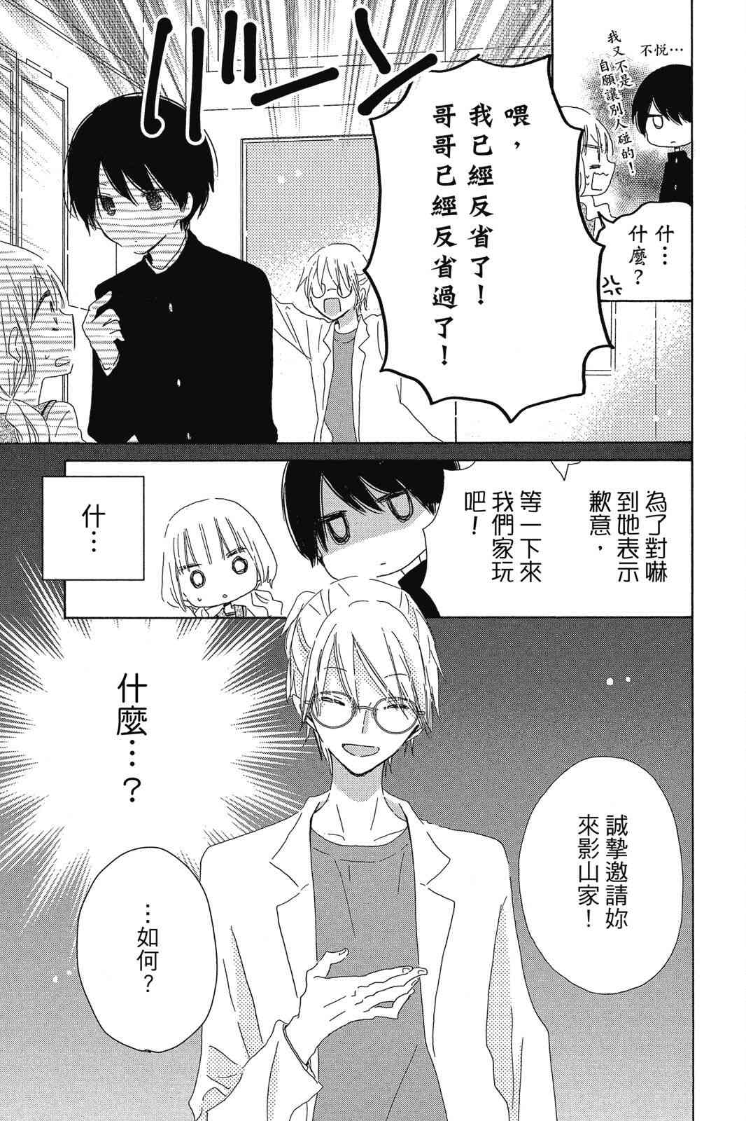 保健室的影山君 1卷 第78页