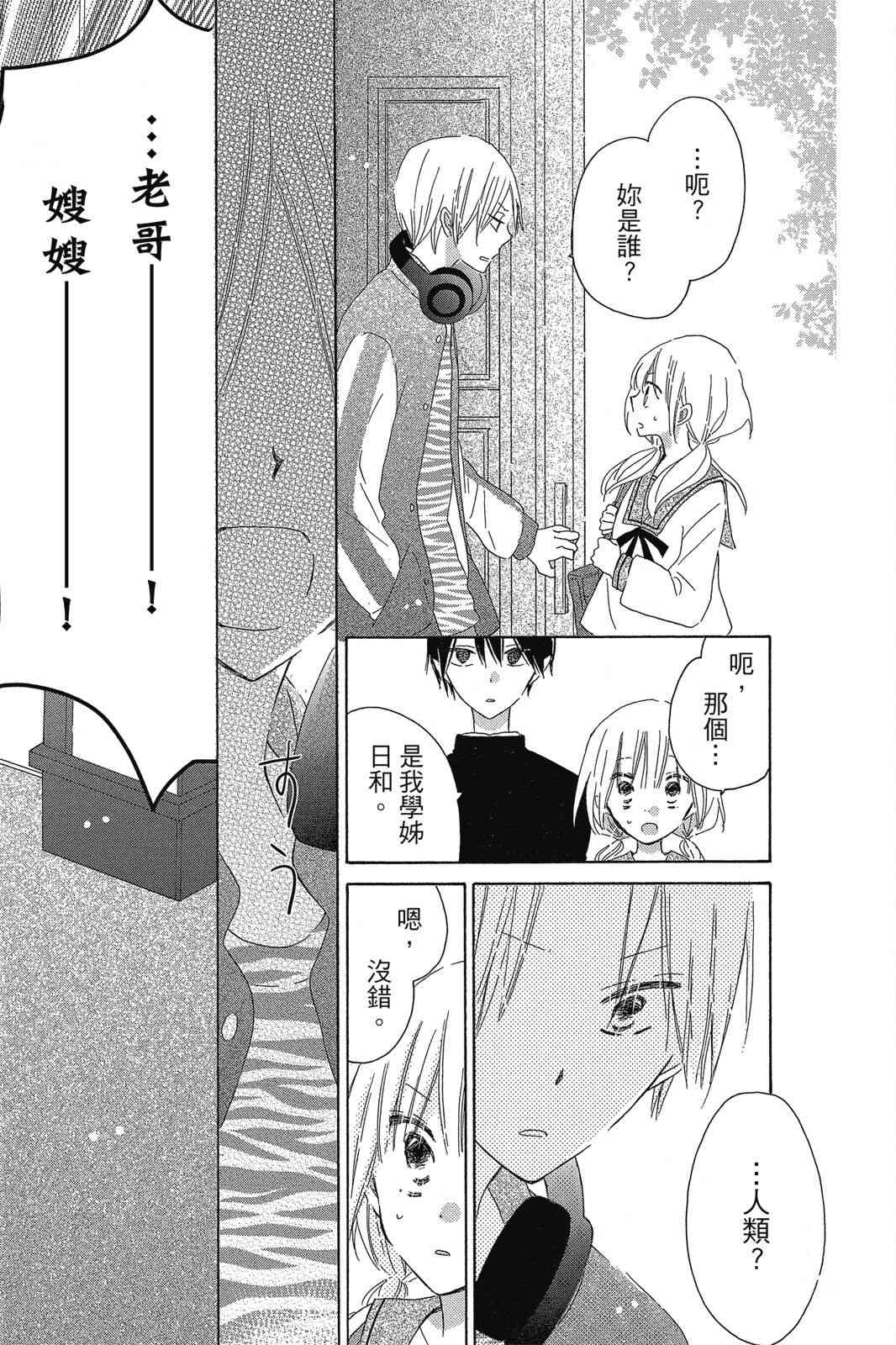 保健室的影山君 1卷 第85页