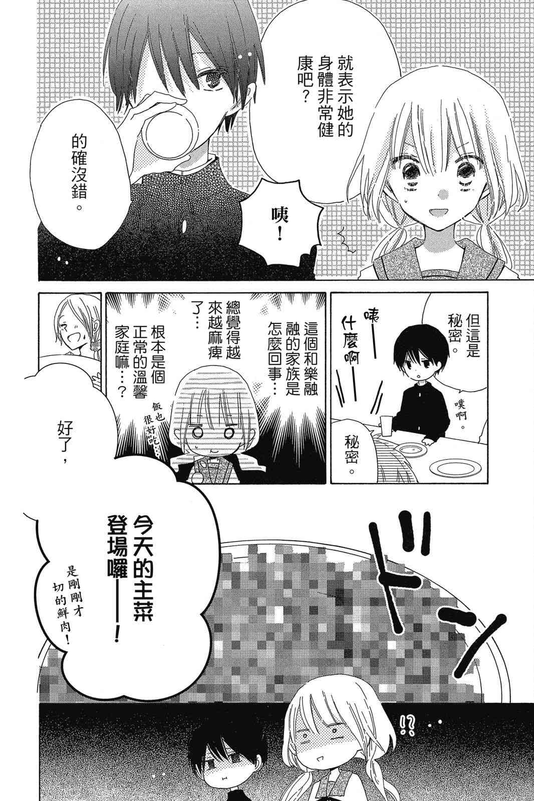 保健室的影山君 1卷 第95页