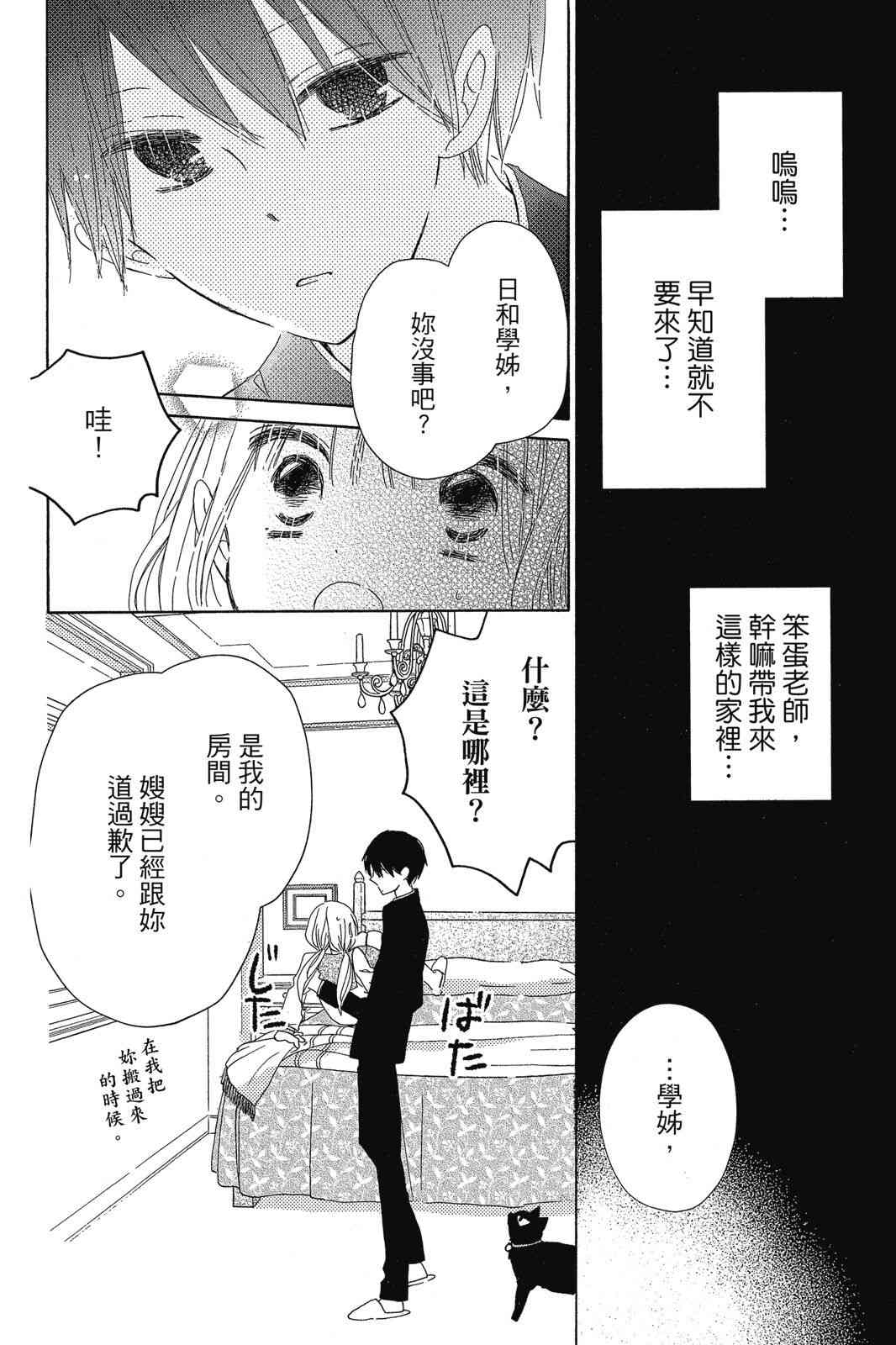 保健室的影山君 1卷 第97页