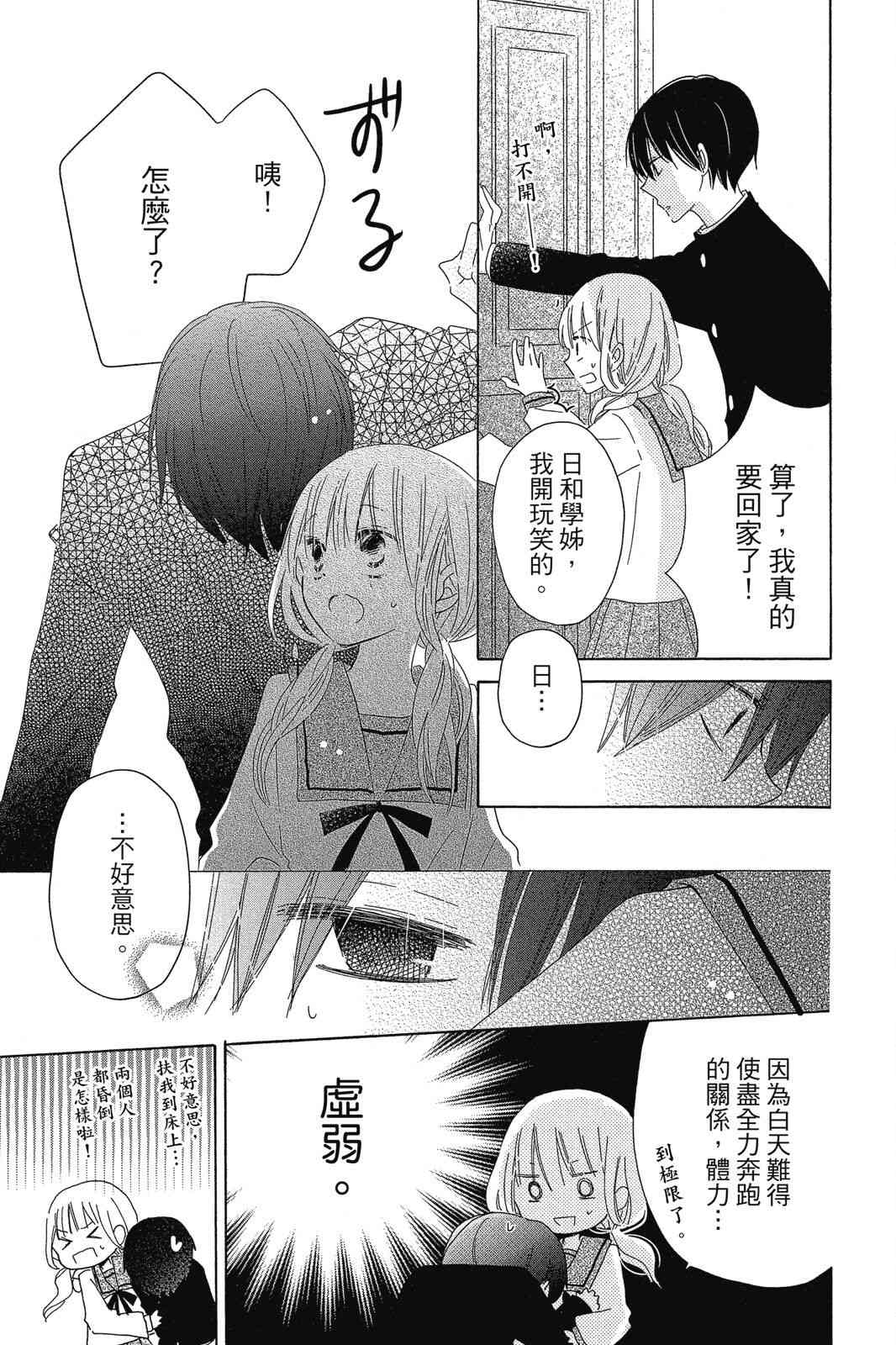 保健室的影山君 1卷 第100页