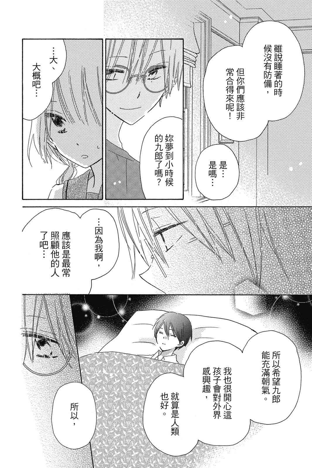 保健室的影山君 1卷 第107页