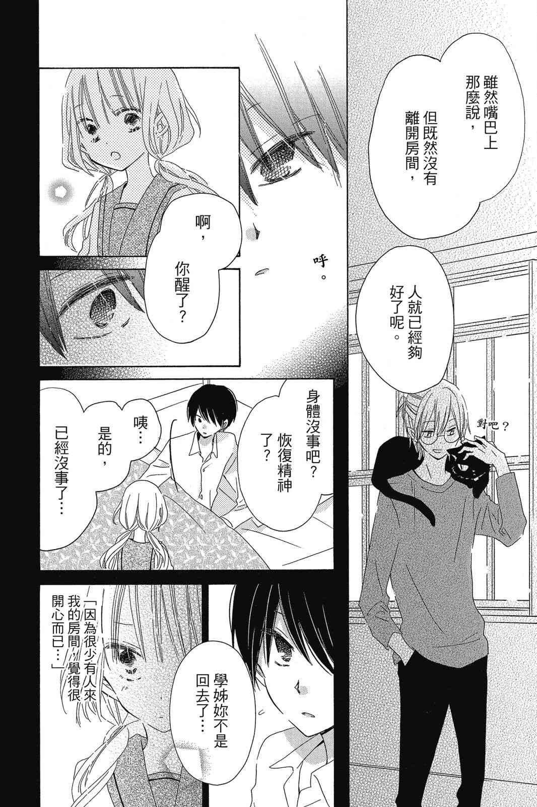 保健室的影山君 1卷 第109页