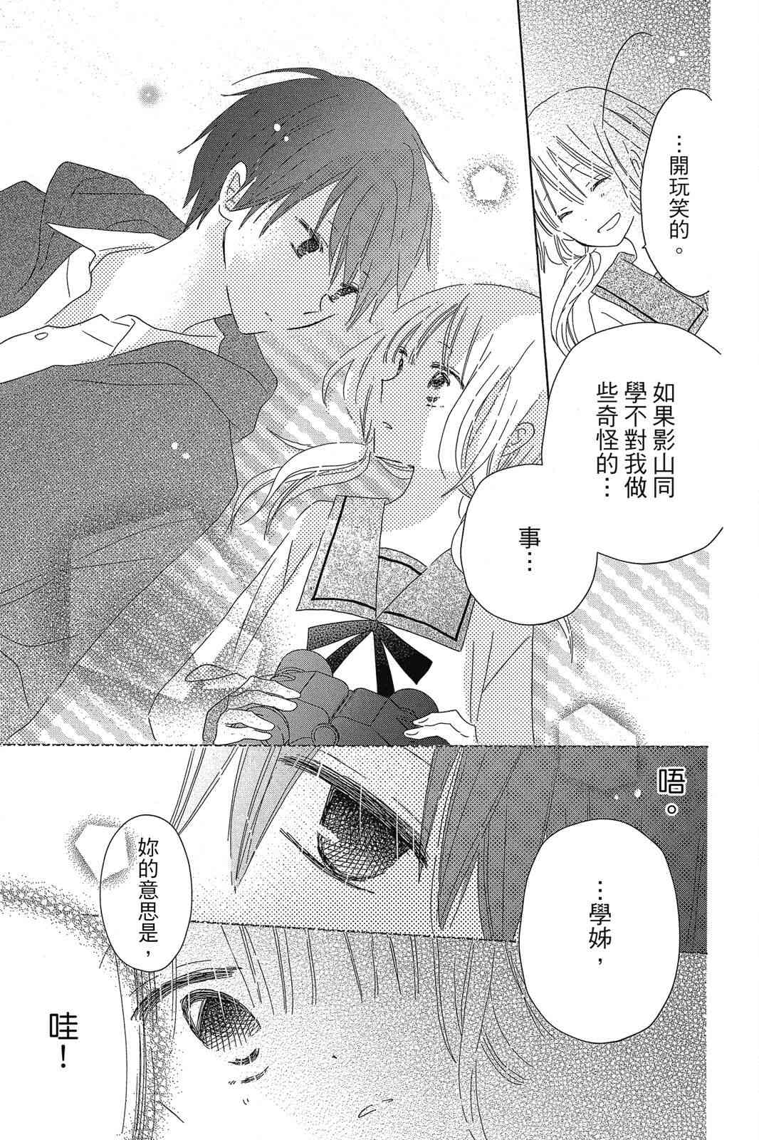 保健室的影山君 1卷 第114页