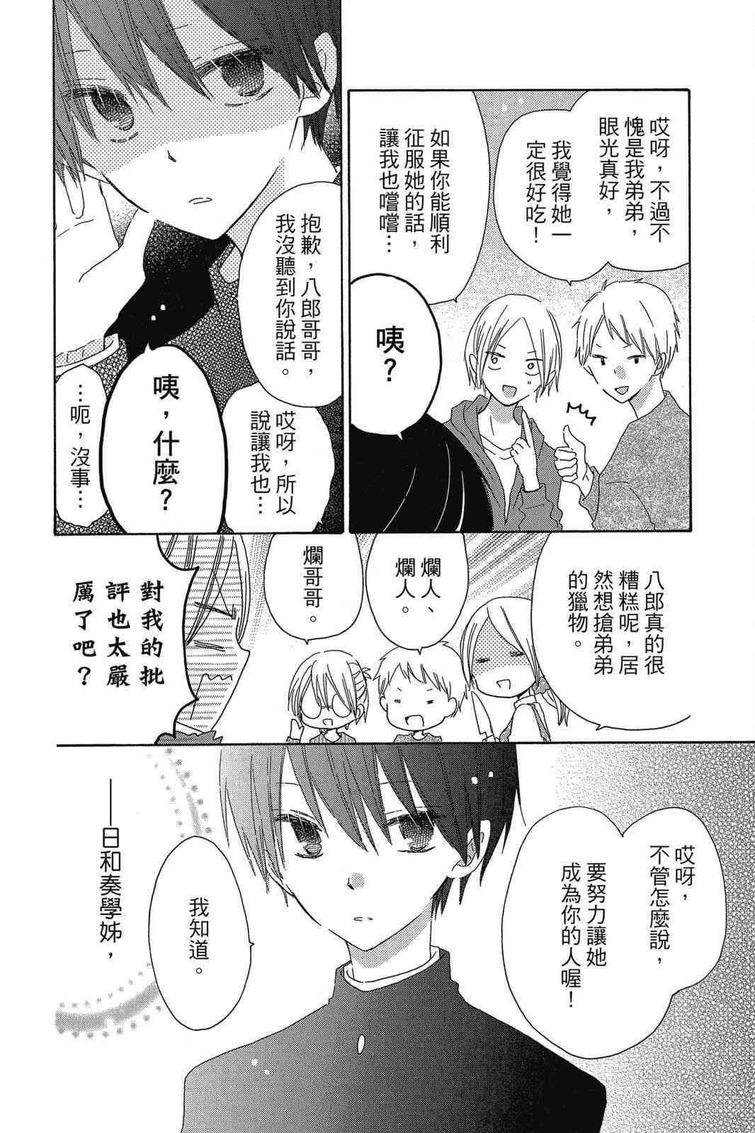 保健室的影山君 1卷 第123页