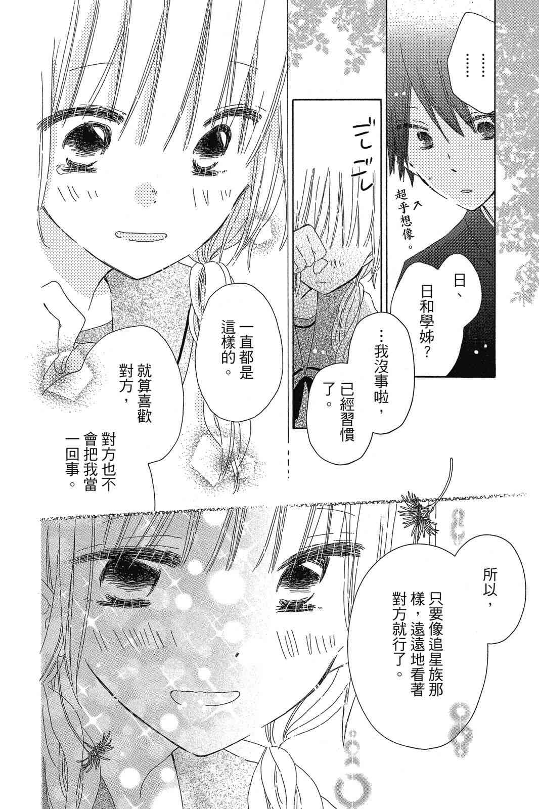 保健室的影山君 1卷 第143页