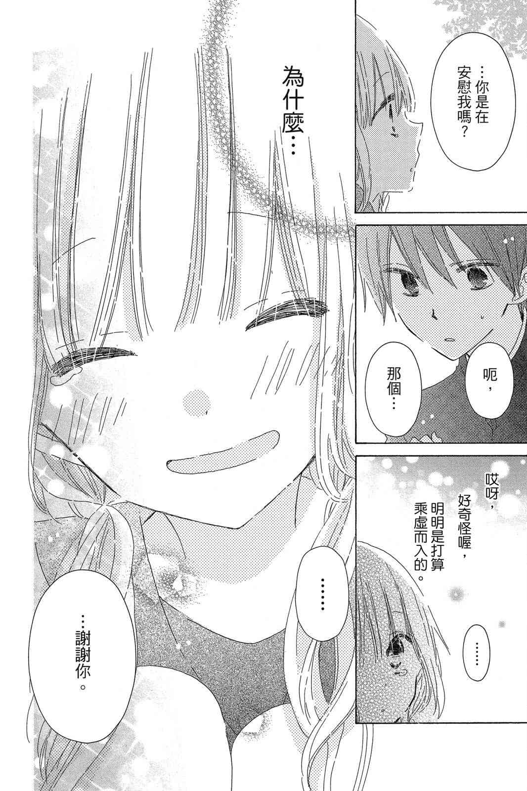 保健室的影山君 1卷 第147页