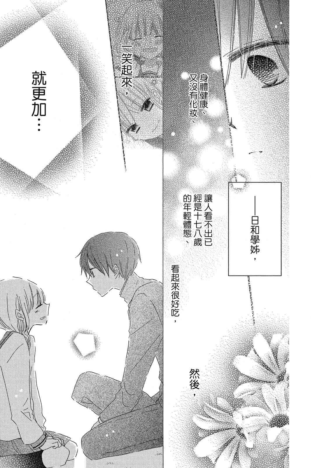 保健室的影山君 1卷 第148页