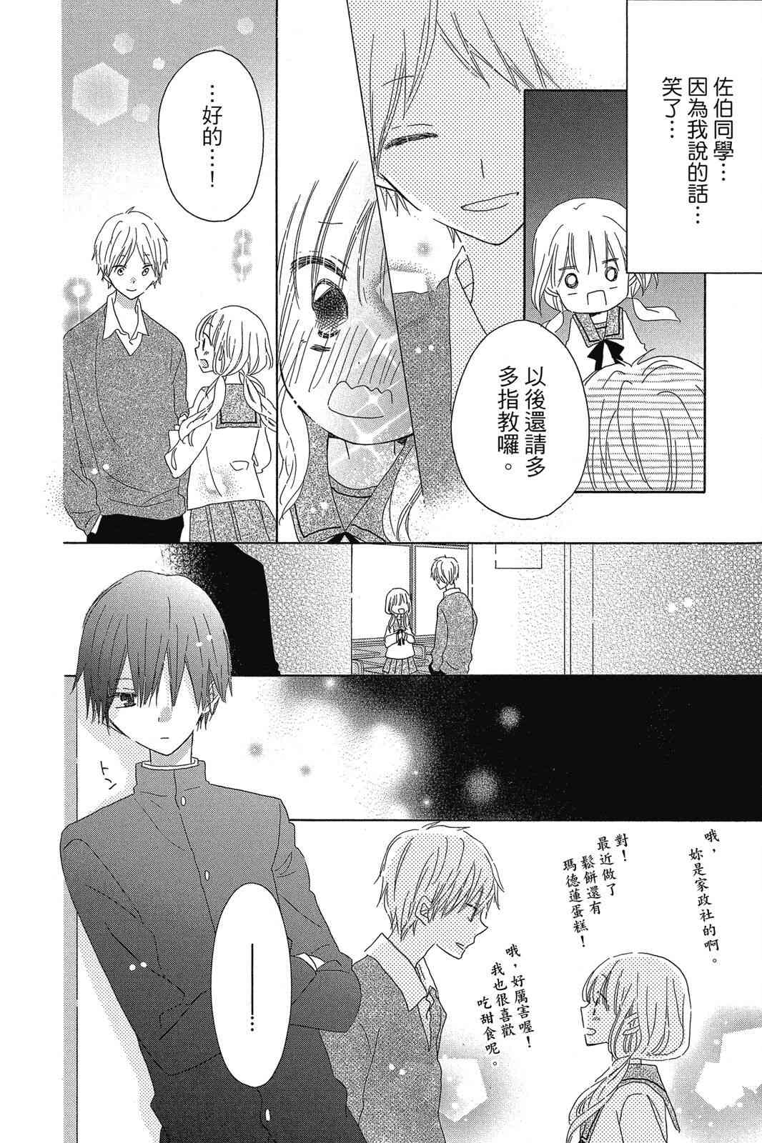 保健室的影山君 1卷 第169页