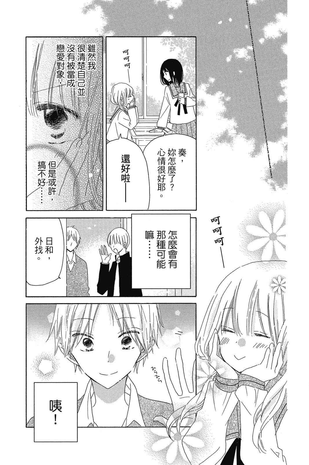 保健室的影山君 1卷 第170页