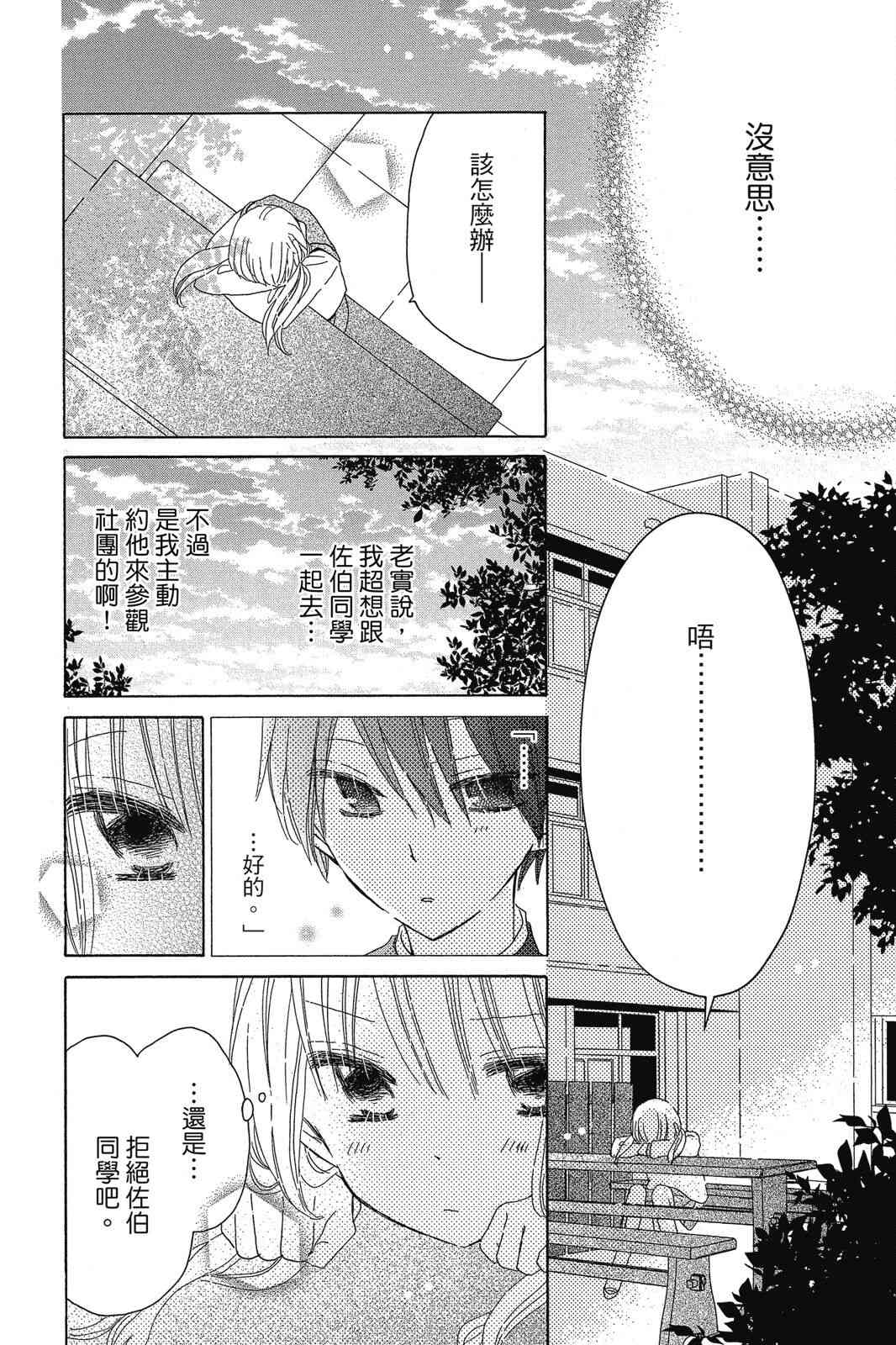 保健室的影山君 1卷 第173页