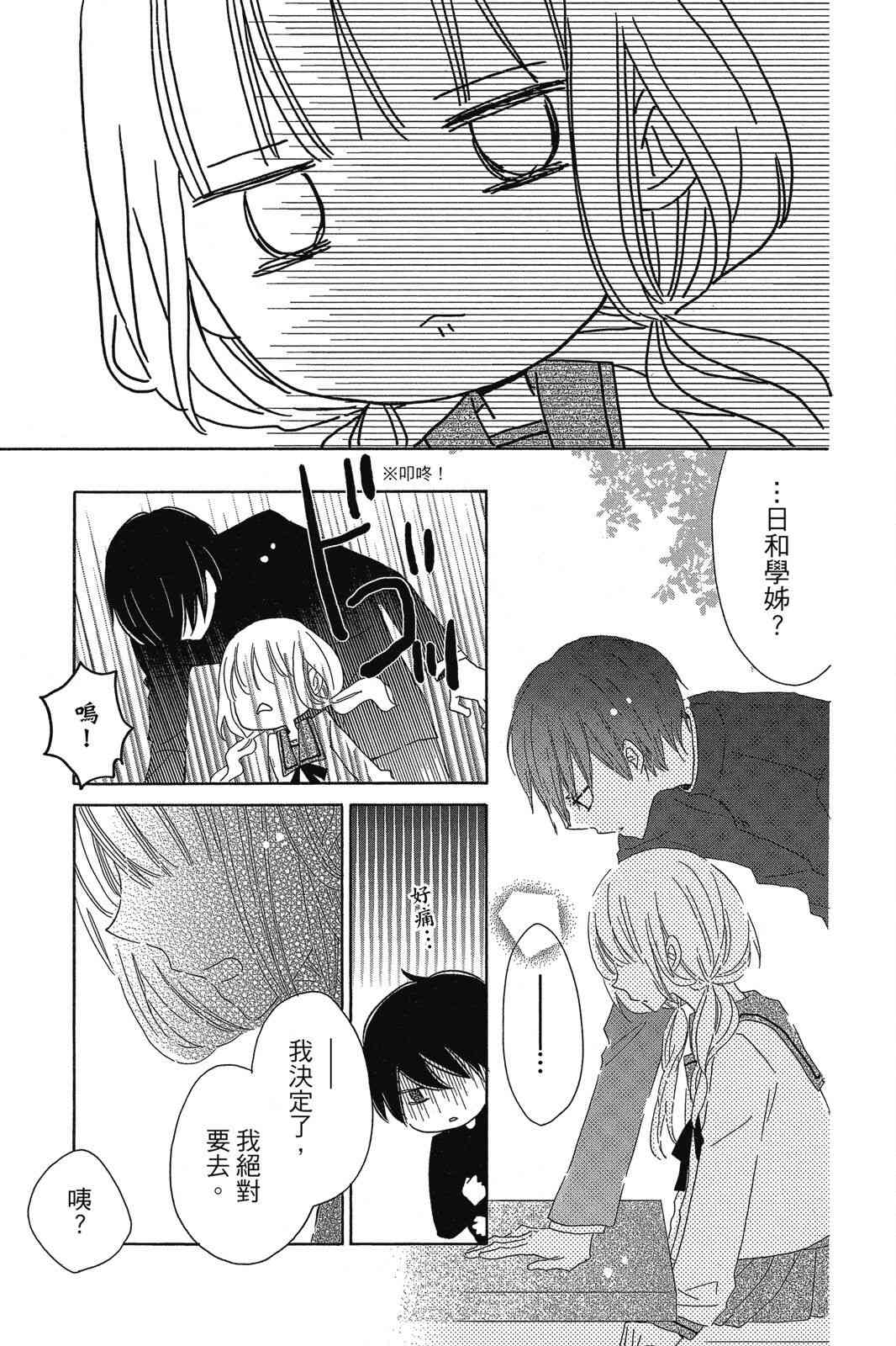 保健室的影山君 1卷 第180页