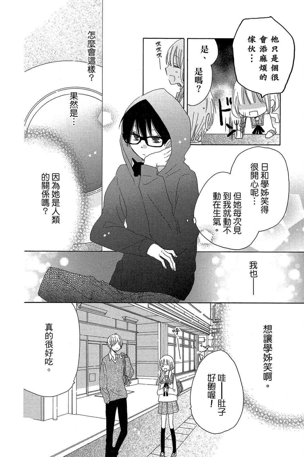 保健室的影山君 2卷 第13页