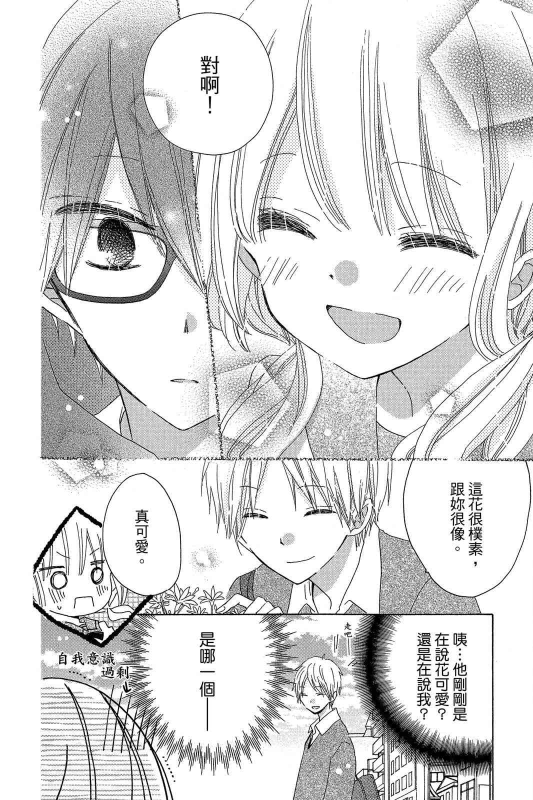 保健室的影山君 2卷 第15页