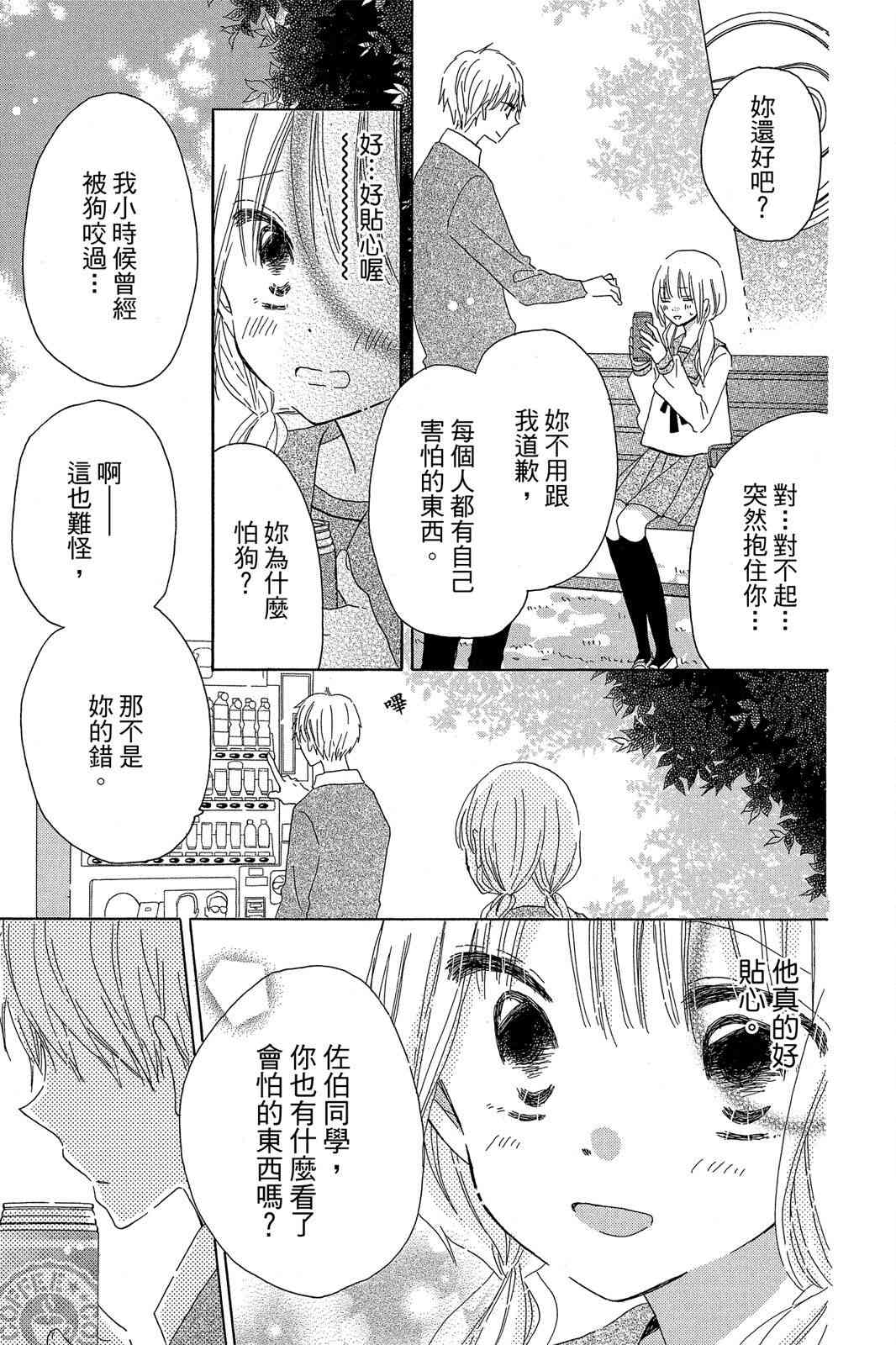 保健室的影山君 2卷 第18页