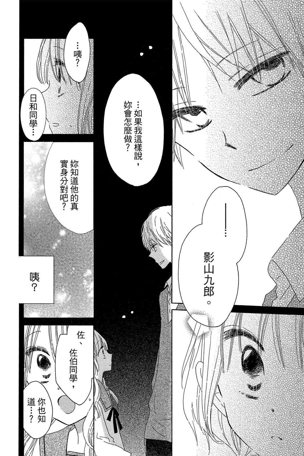 保健室的影山君 2卷 第19页