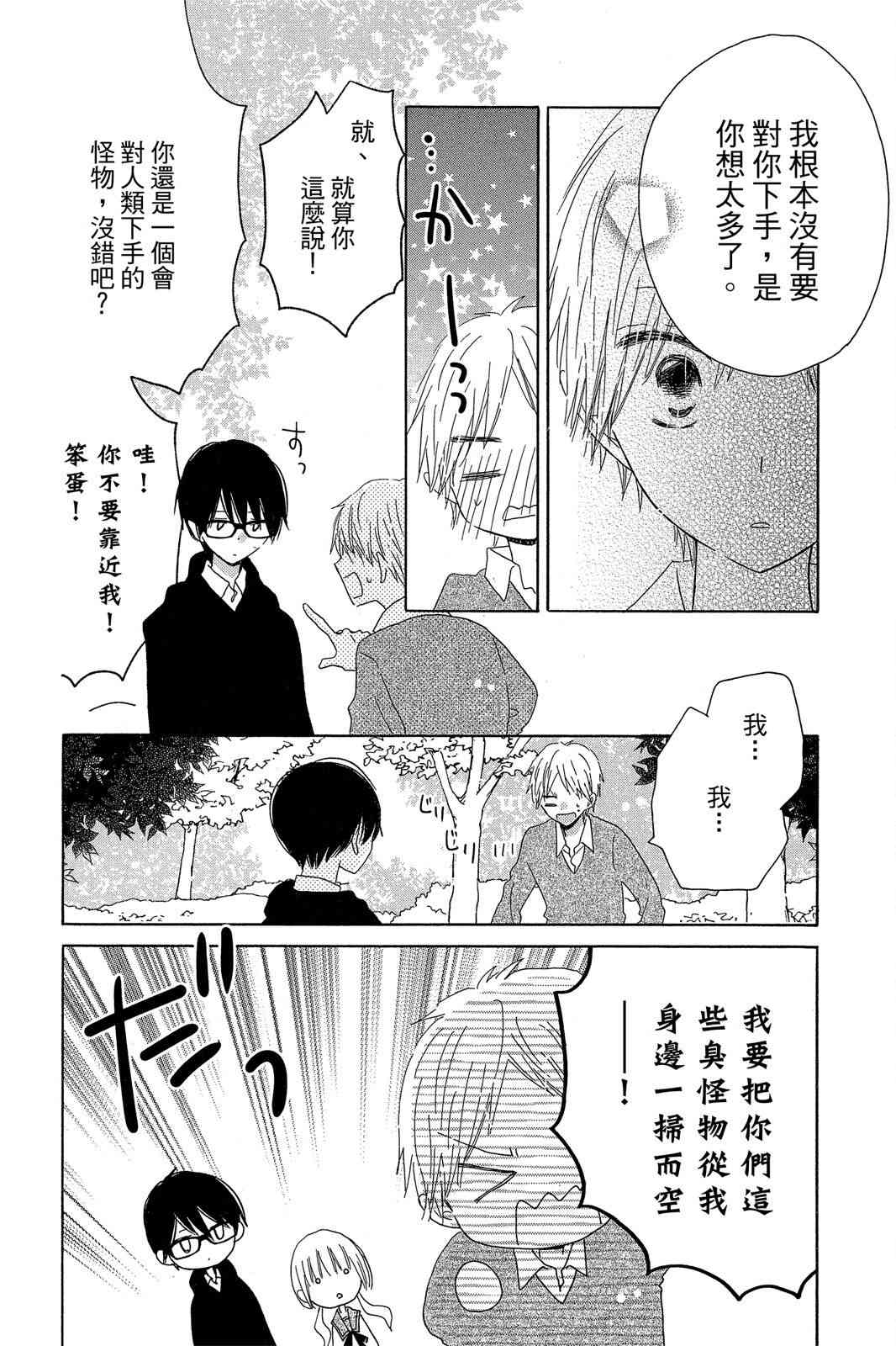 保健室的影山君 2卷 第29页