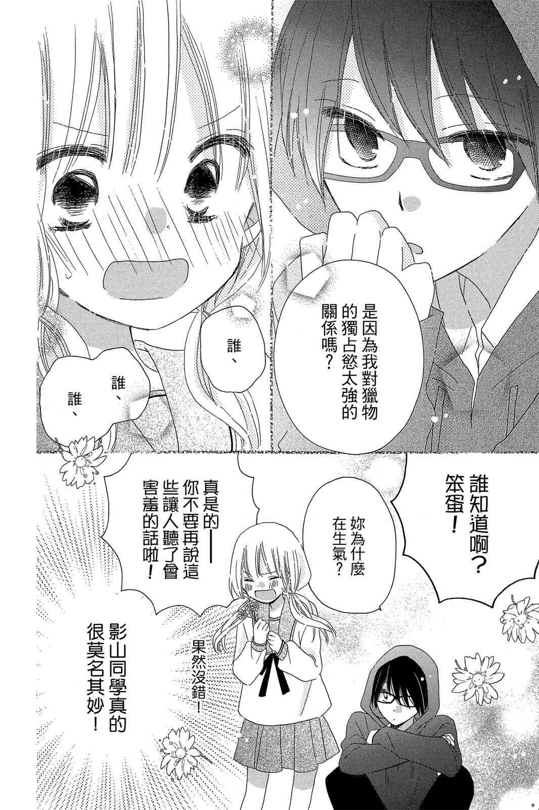 保健室的影山君 2卷 第33页