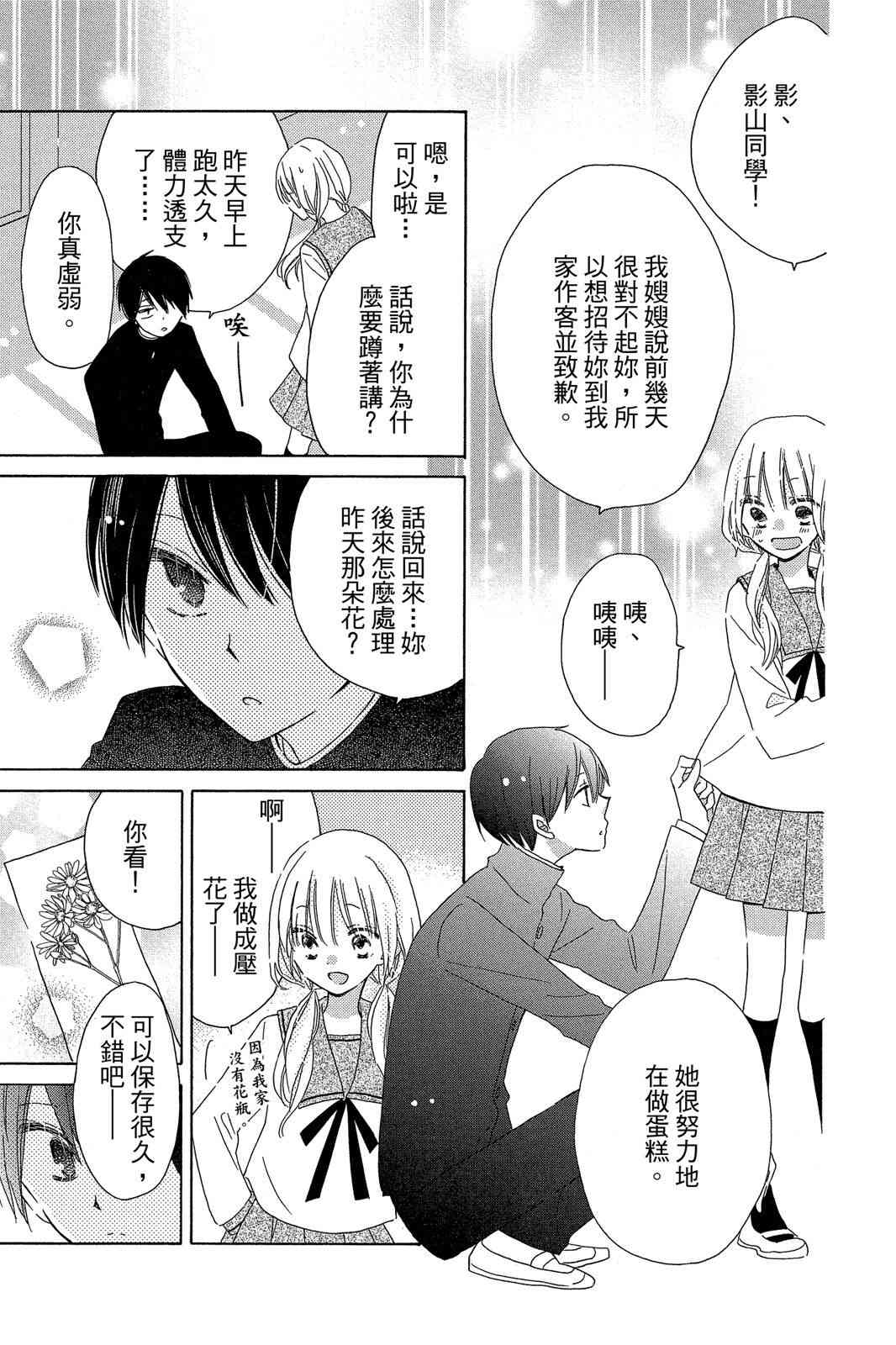 保健室的影山君 2卷 第38页