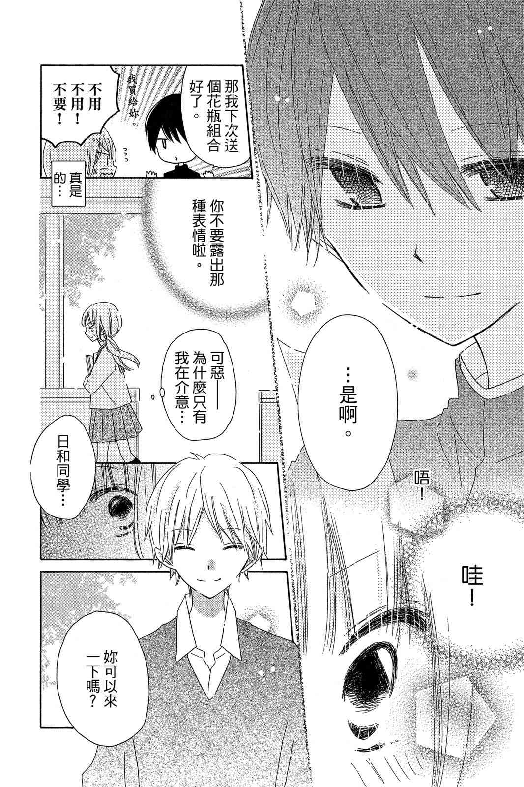 保健室的影山君 2卷 第39页