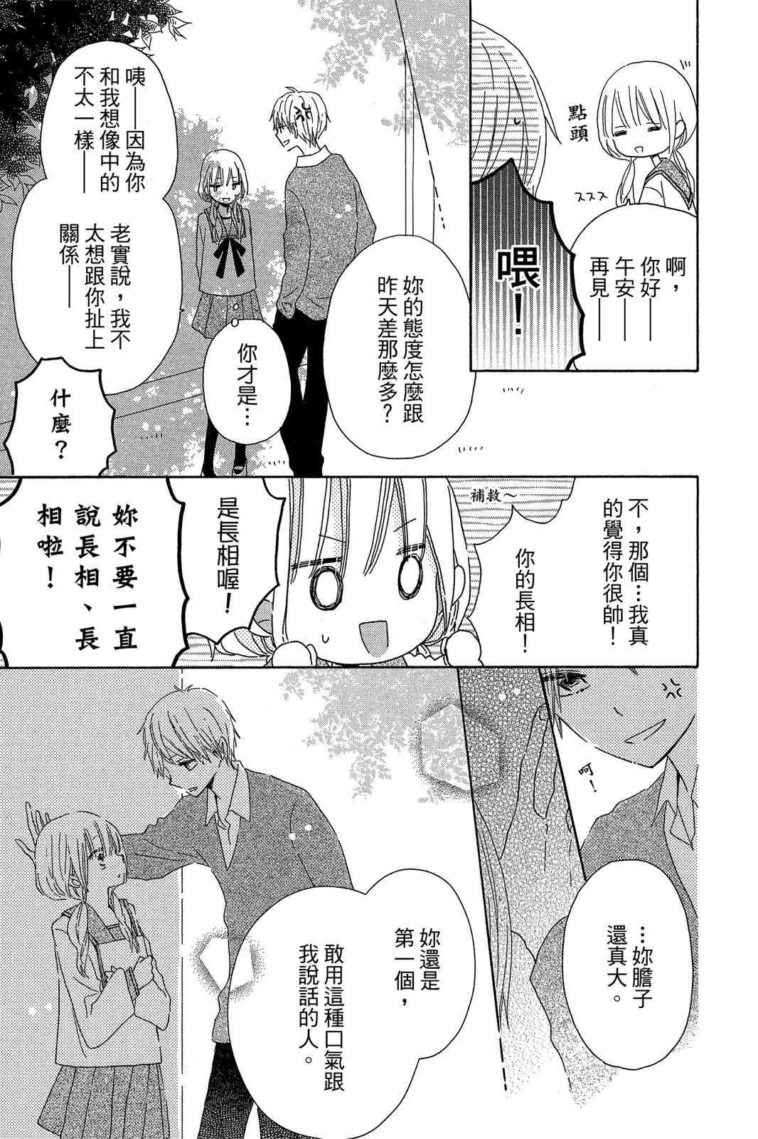 保健室的影山君 2卷 第40页