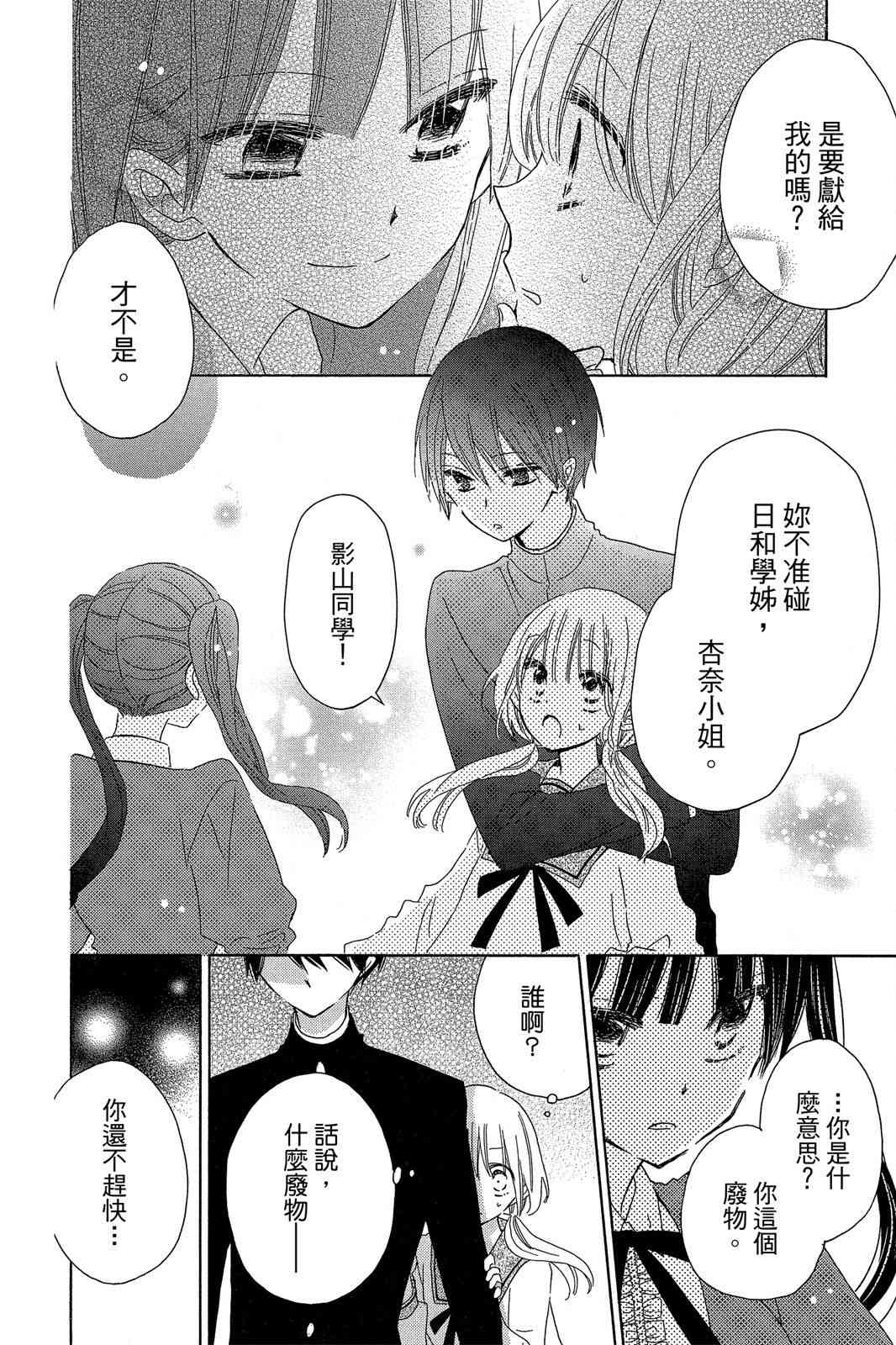 保健室的影山君 2卷 第45页