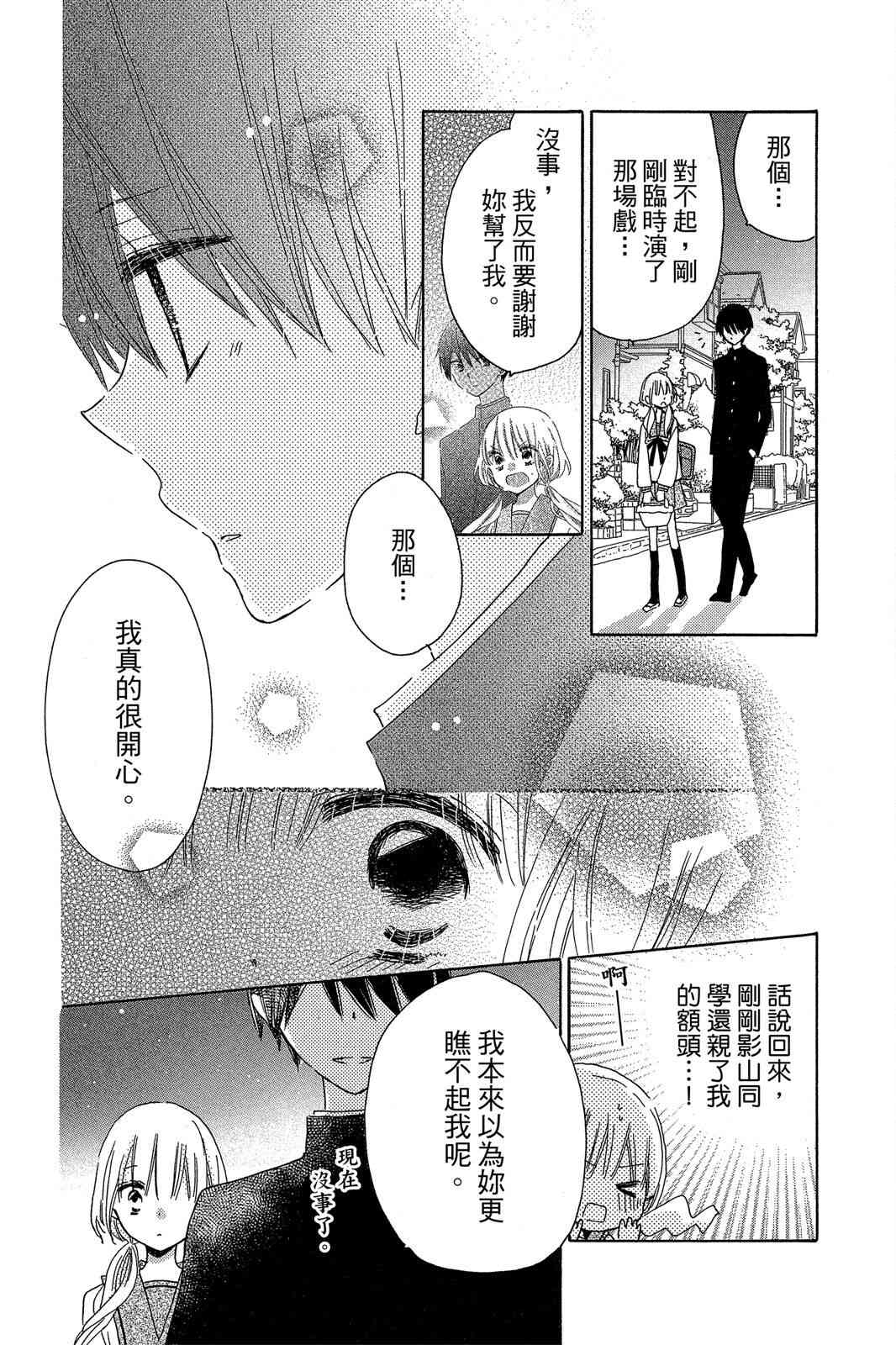 保健室的影山君 2卷 第59页