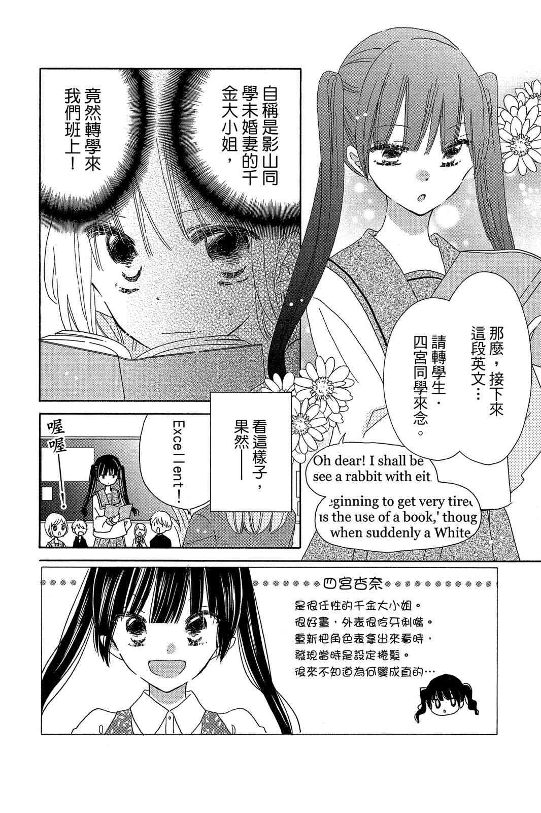 保健室的影山君 2卷 第67页