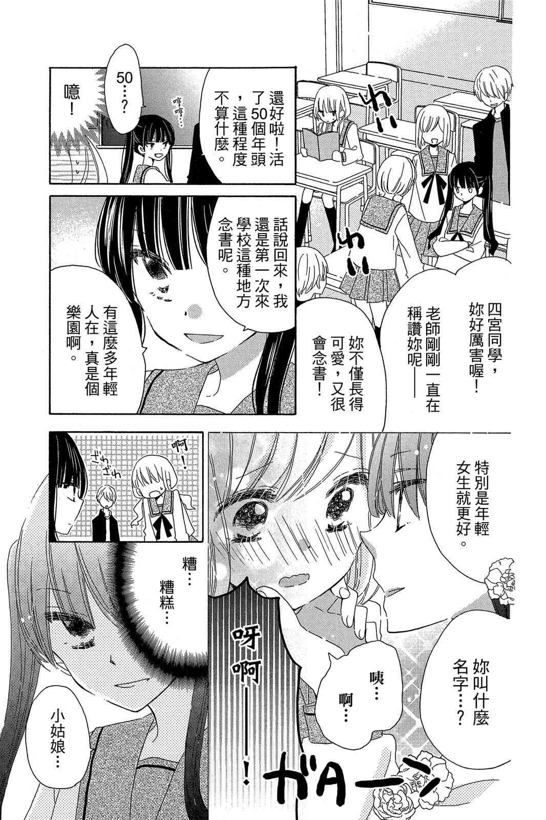 保健室的影山君 2卷 第68页