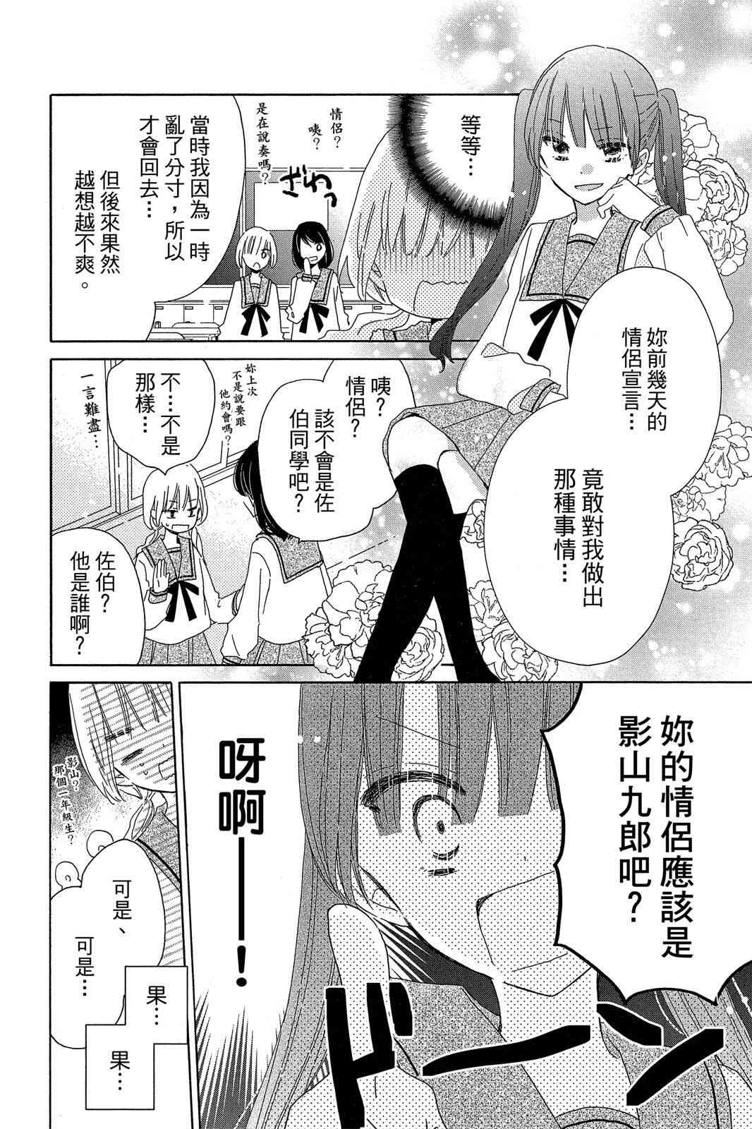 保健室的影山君 2卷 第69页