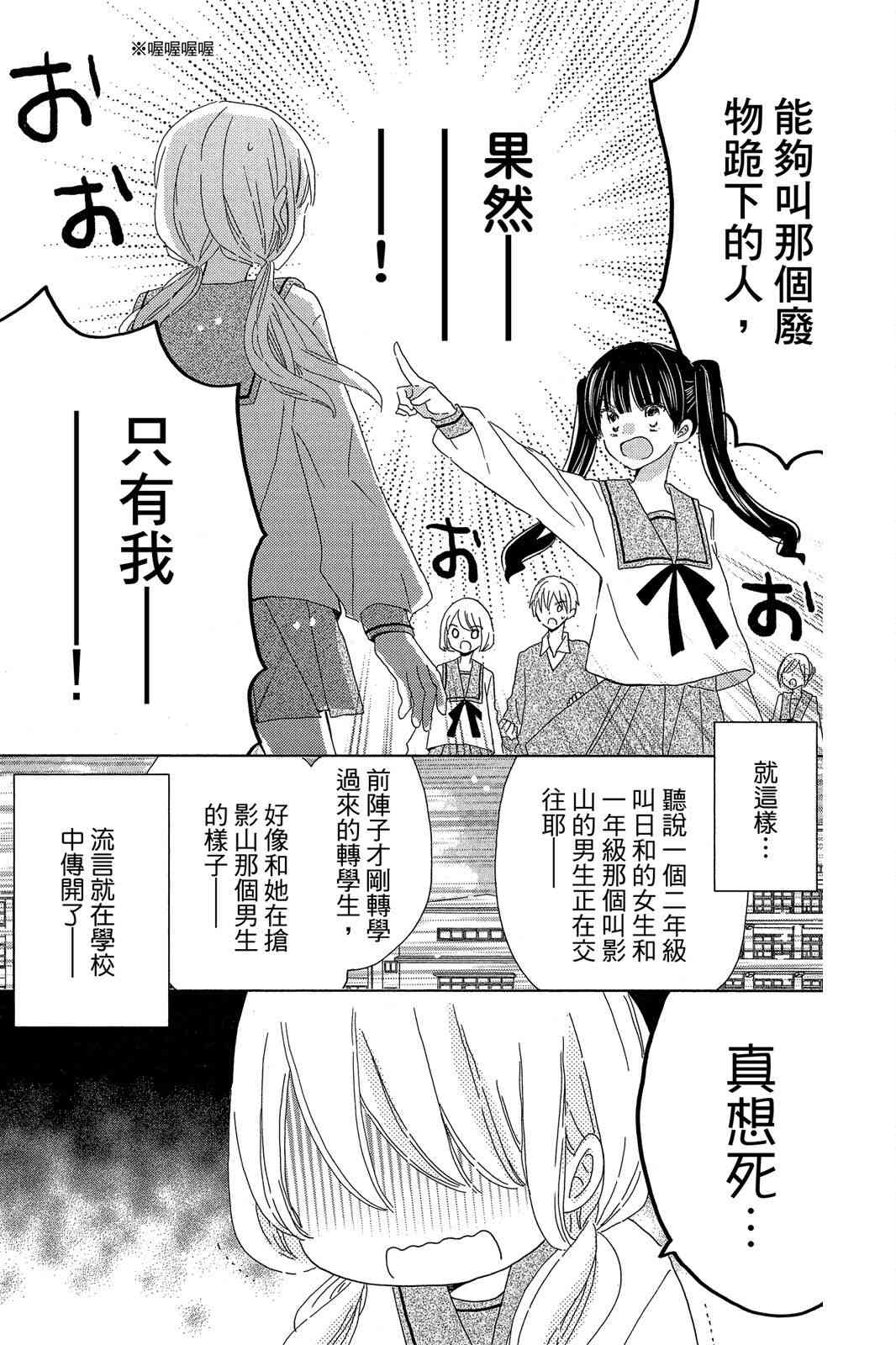 保健室的影山君 2卷 第70页