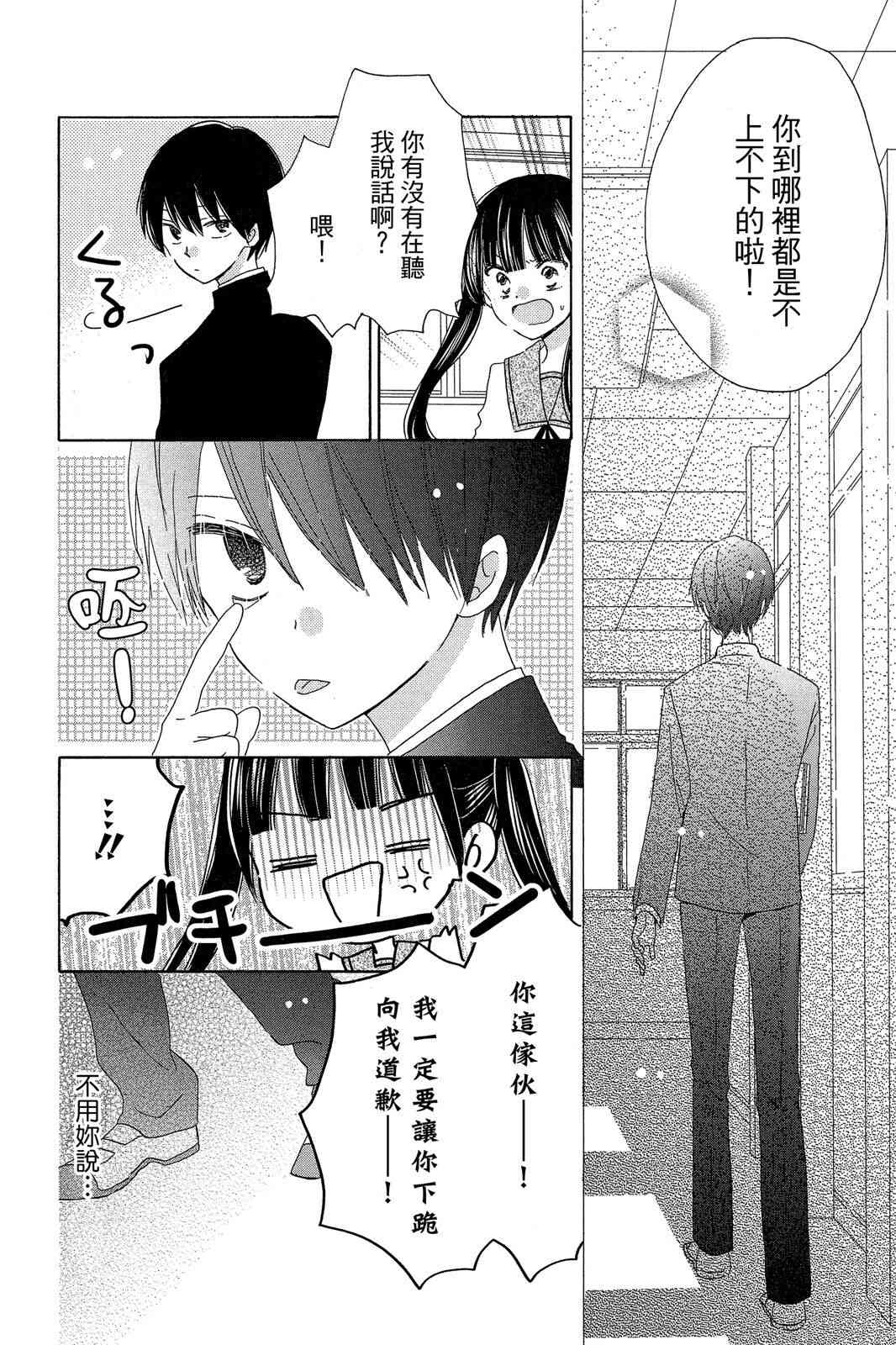 保健室的影山君 2卷 第85页