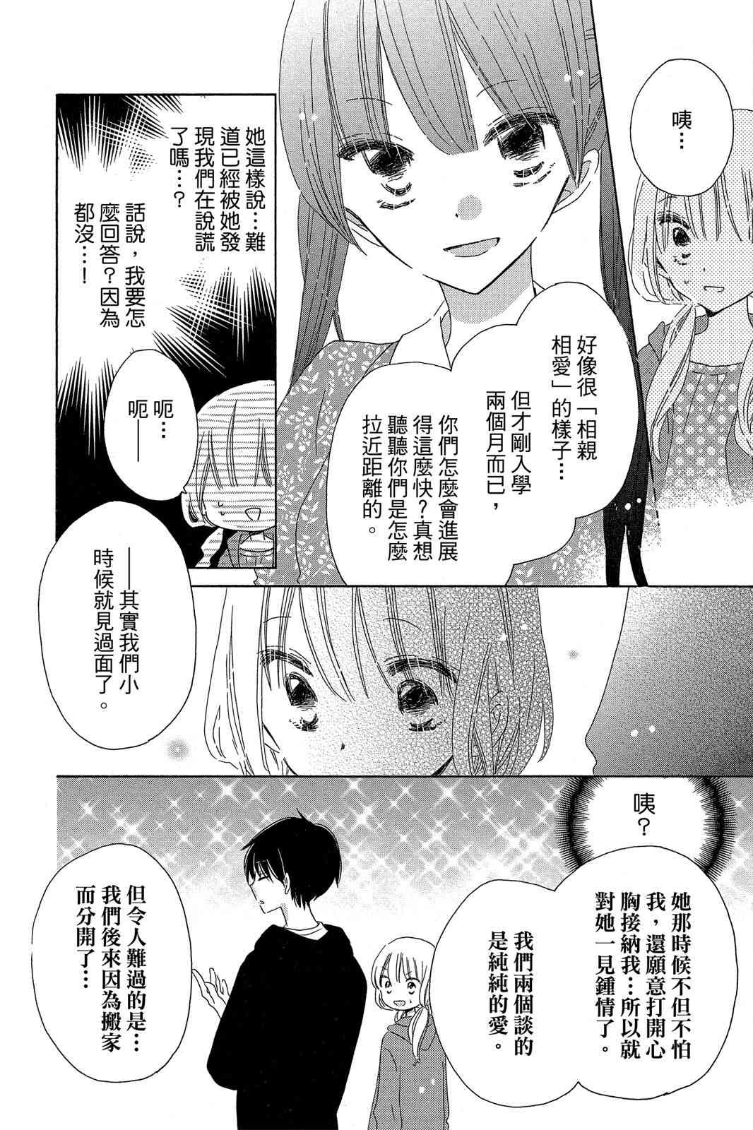 保健室的影山君 2卷 第105页