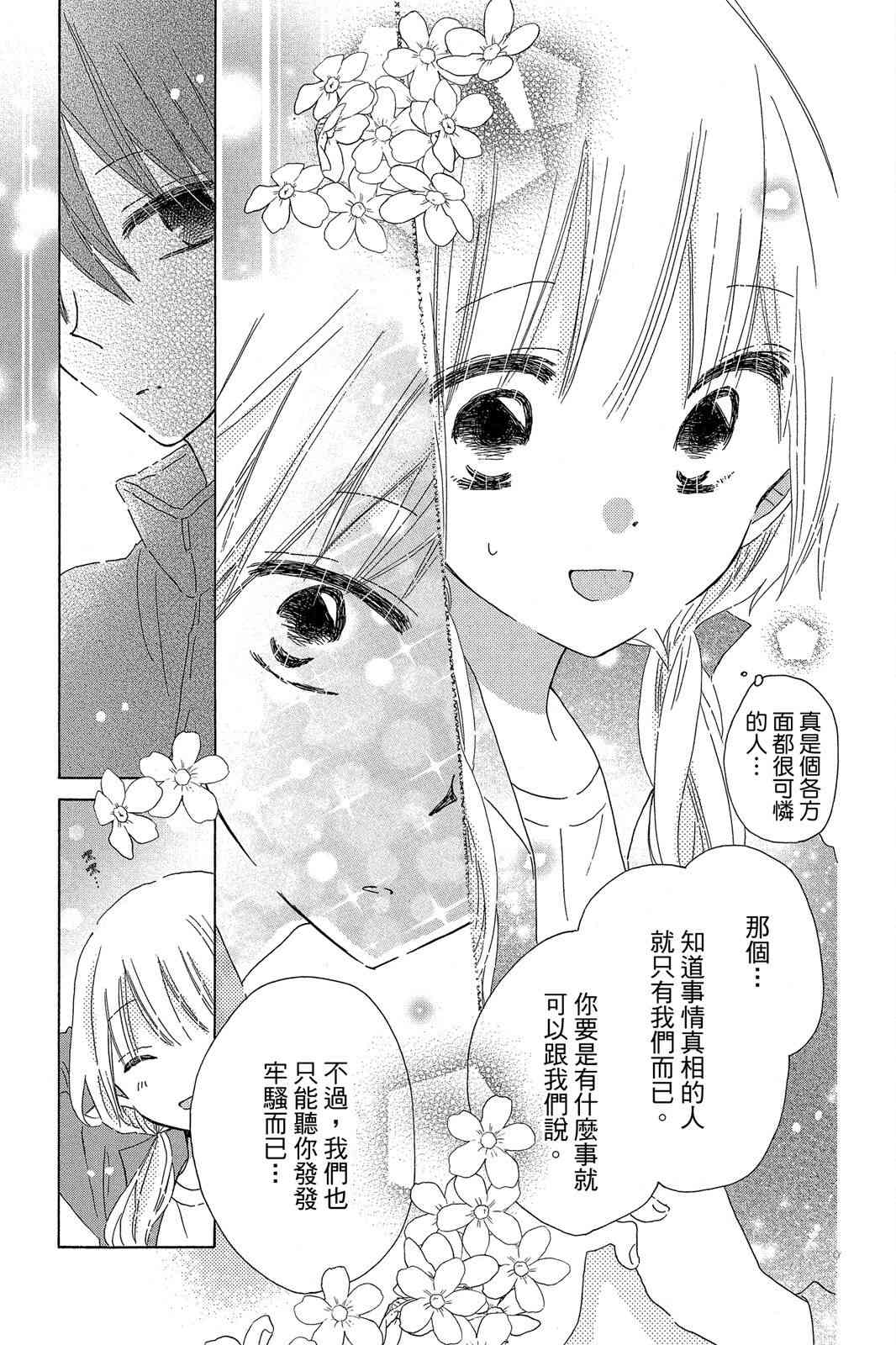 保健室的影山君 2卷 第114页