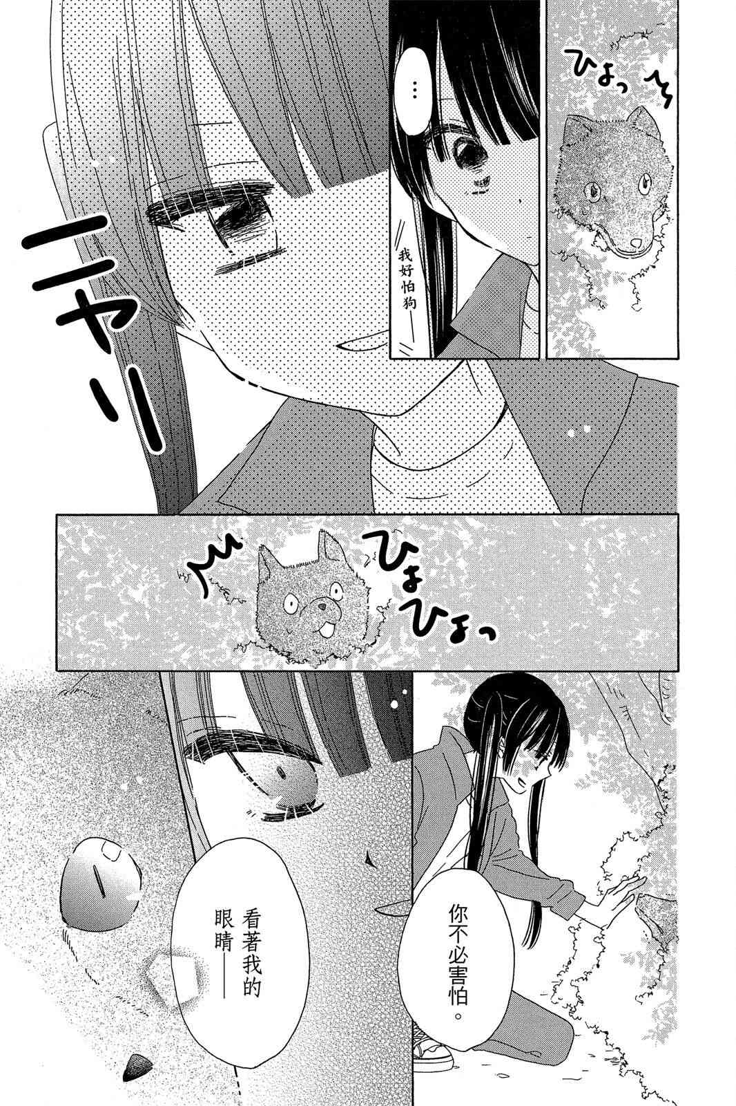 保健室的影山君 2卷 第124页