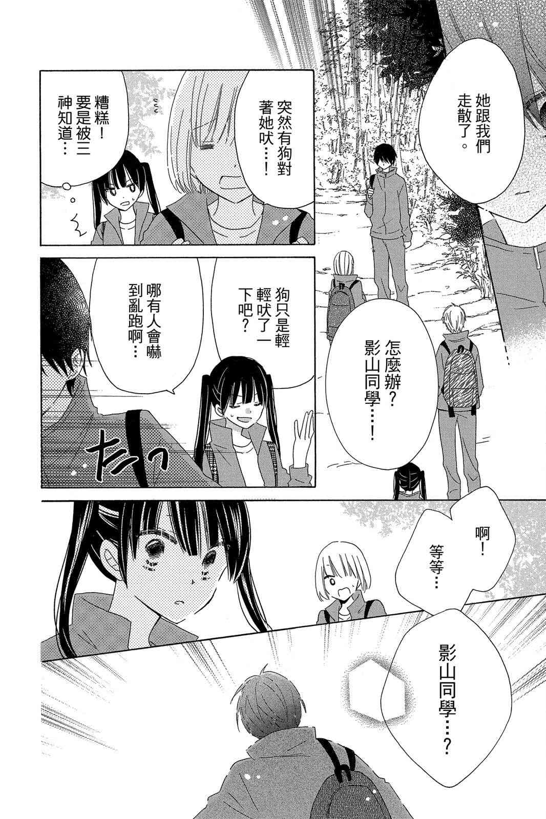 保健室的影山君 2卷 第129页