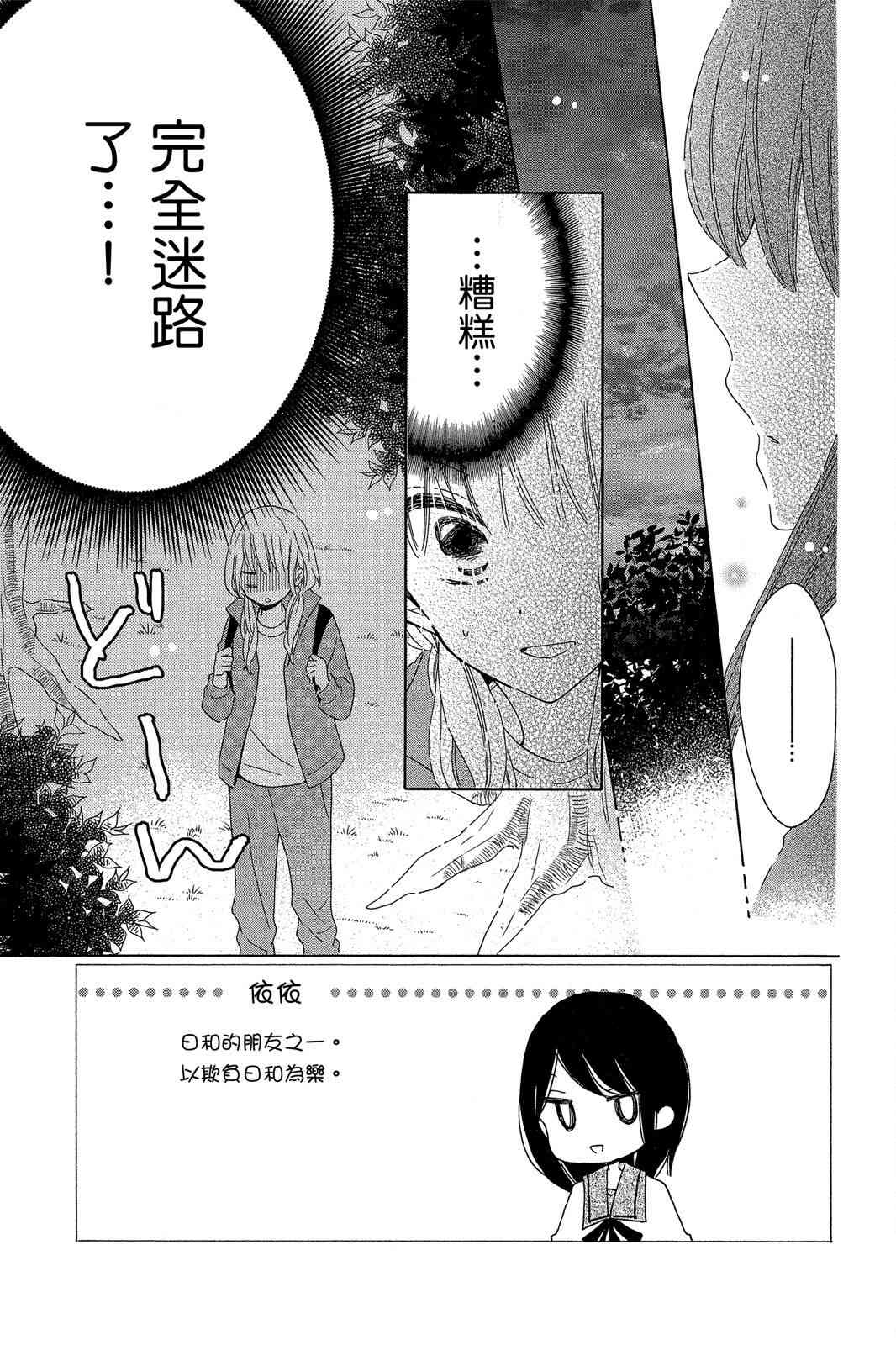 保健室的影山君 2卷 第130页