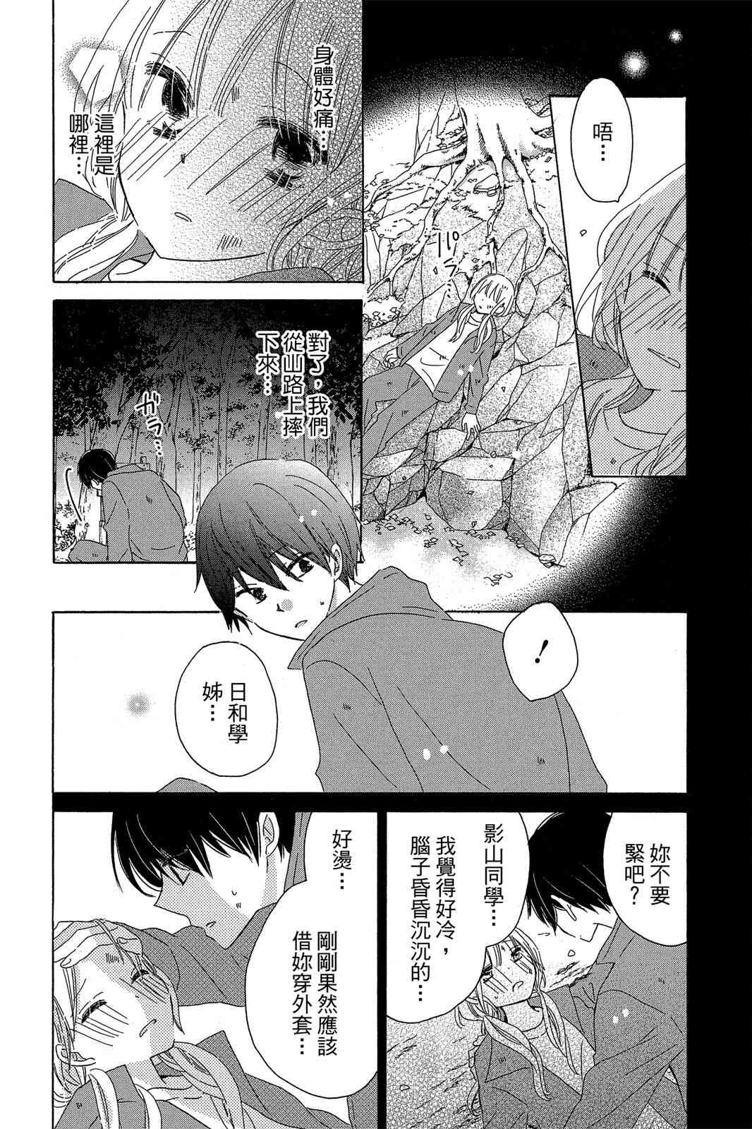 保健室的影山君 2卷 第143页