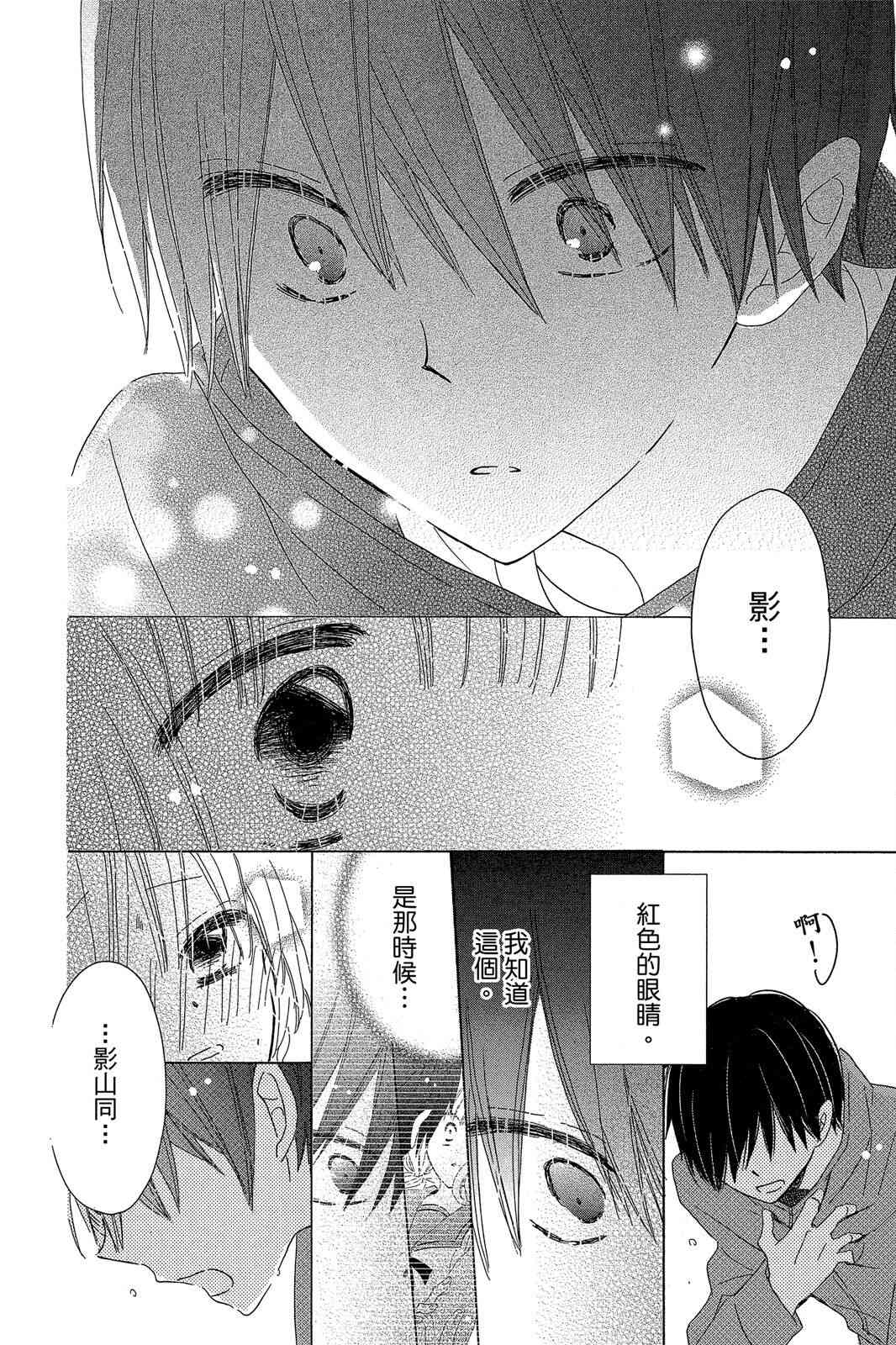 保健室的影山君 2卷 第145页