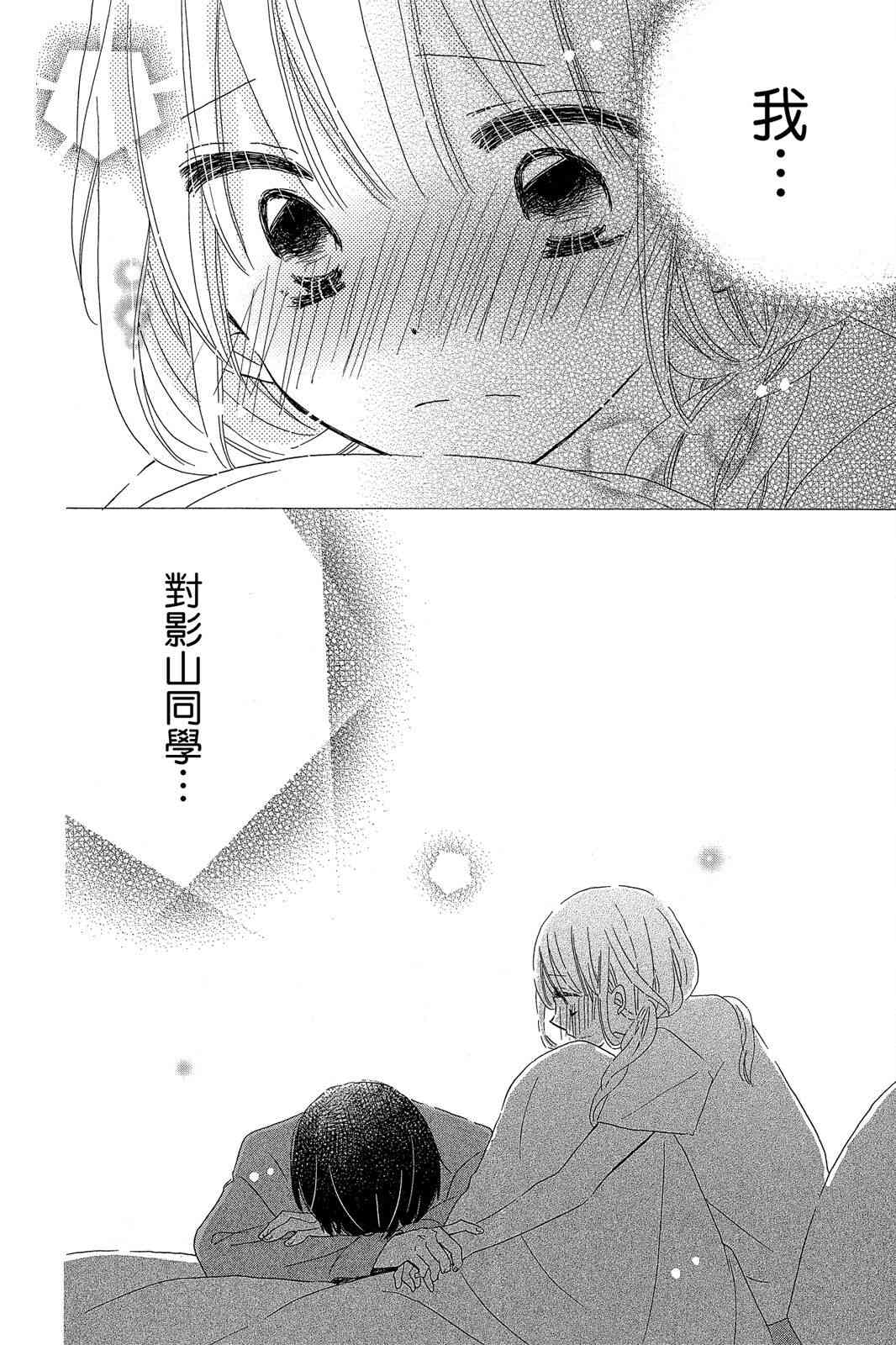 保健室的影山君 2卷 第157页