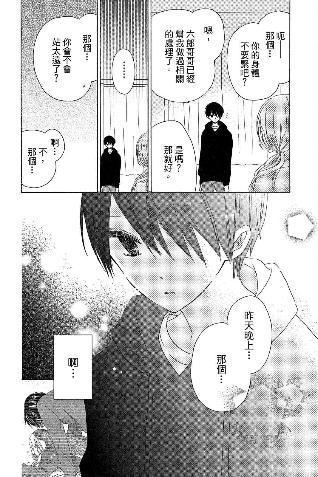 保健室的影山君 2卷 第163页