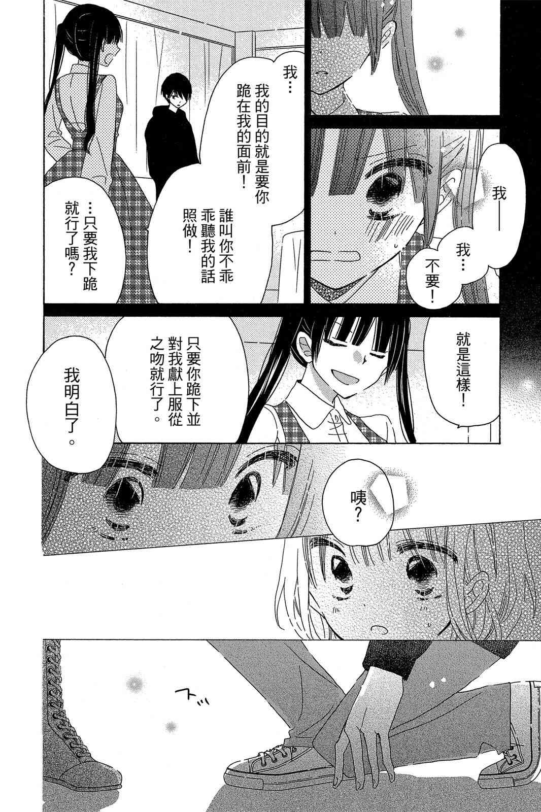 保健室的影山君 2卷 第171页