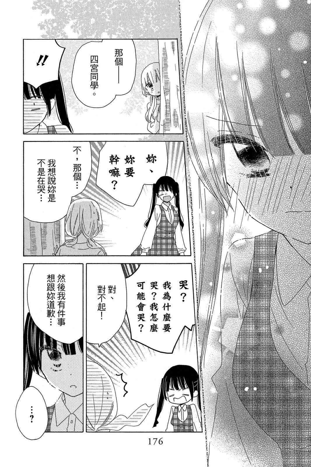 保健室的影山君 2卷 第177页